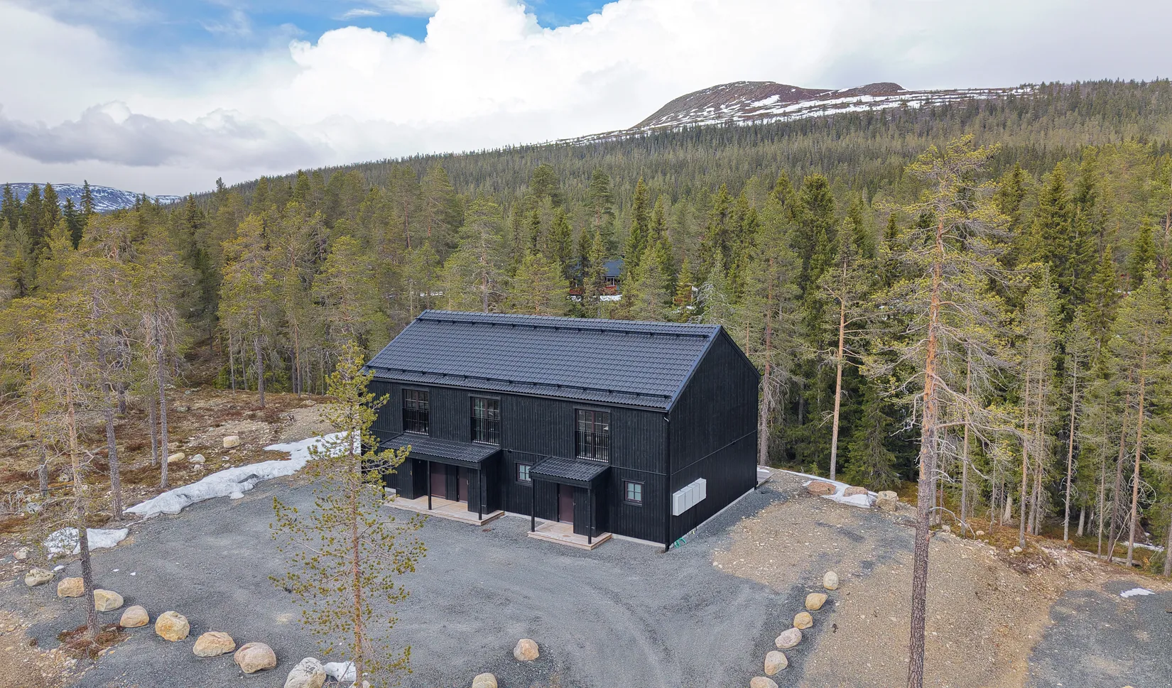 Bostadsrätt, Norrgårdsvägen 19, Gränjåsvallen, Älvdalen