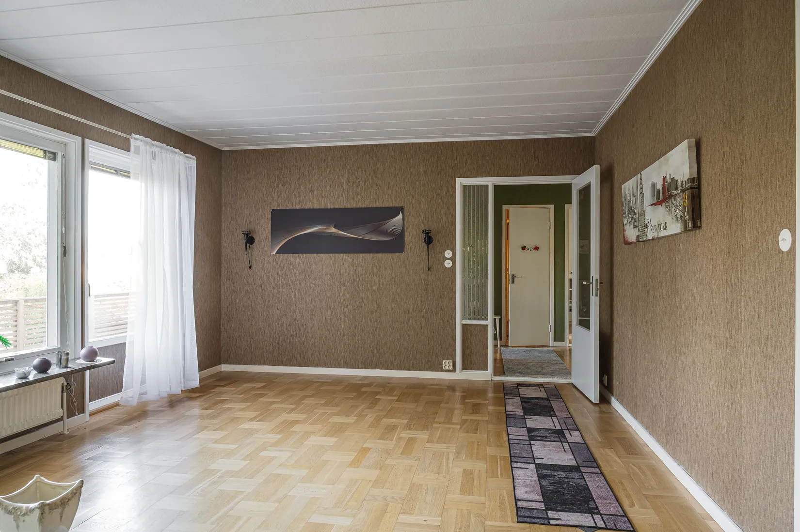 Villa, Ringvägen 12, Centrala Kvänum, Vara