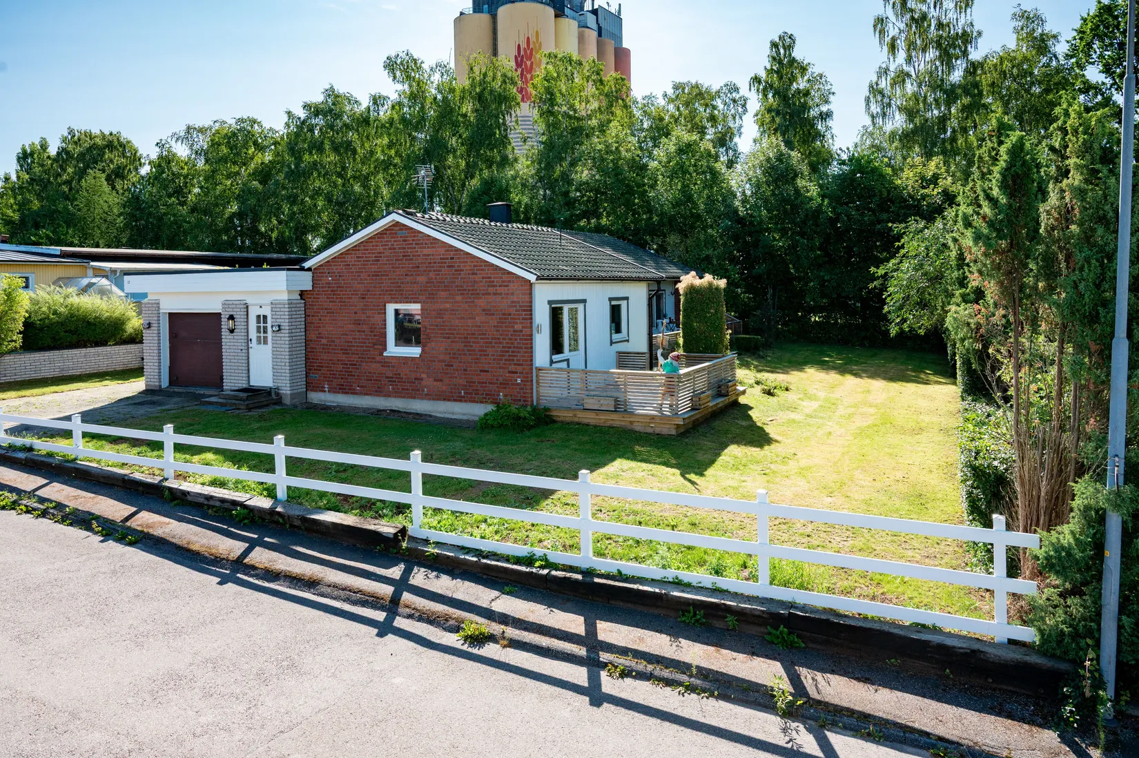 Villa, Ringvägen 12, Centrala Kvänum, Vara