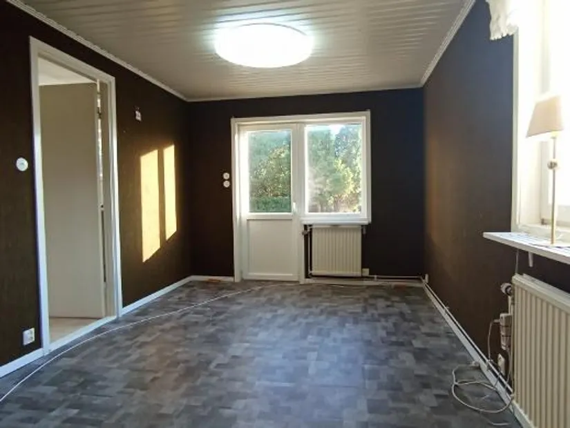 Villa, Ringvägen 12, Centrala Kvänum, Vara