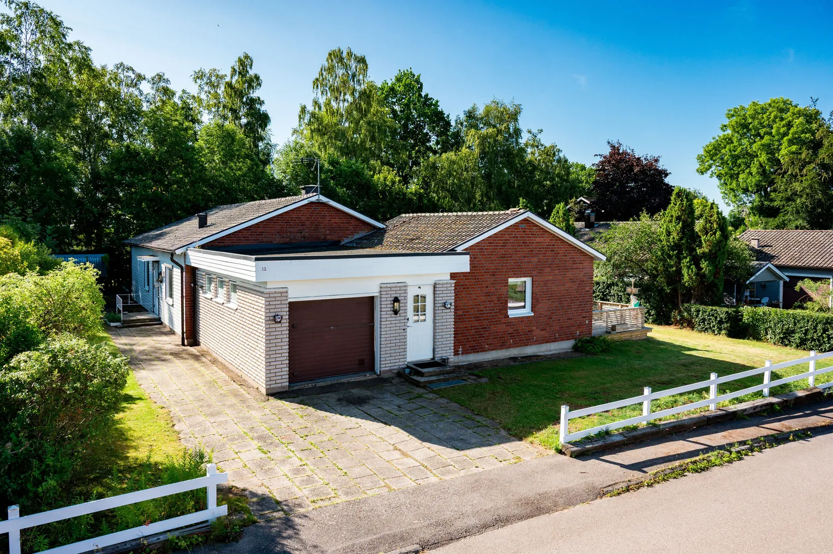 Villa, Ringvägen 12, Centrala Kvänum, Vara