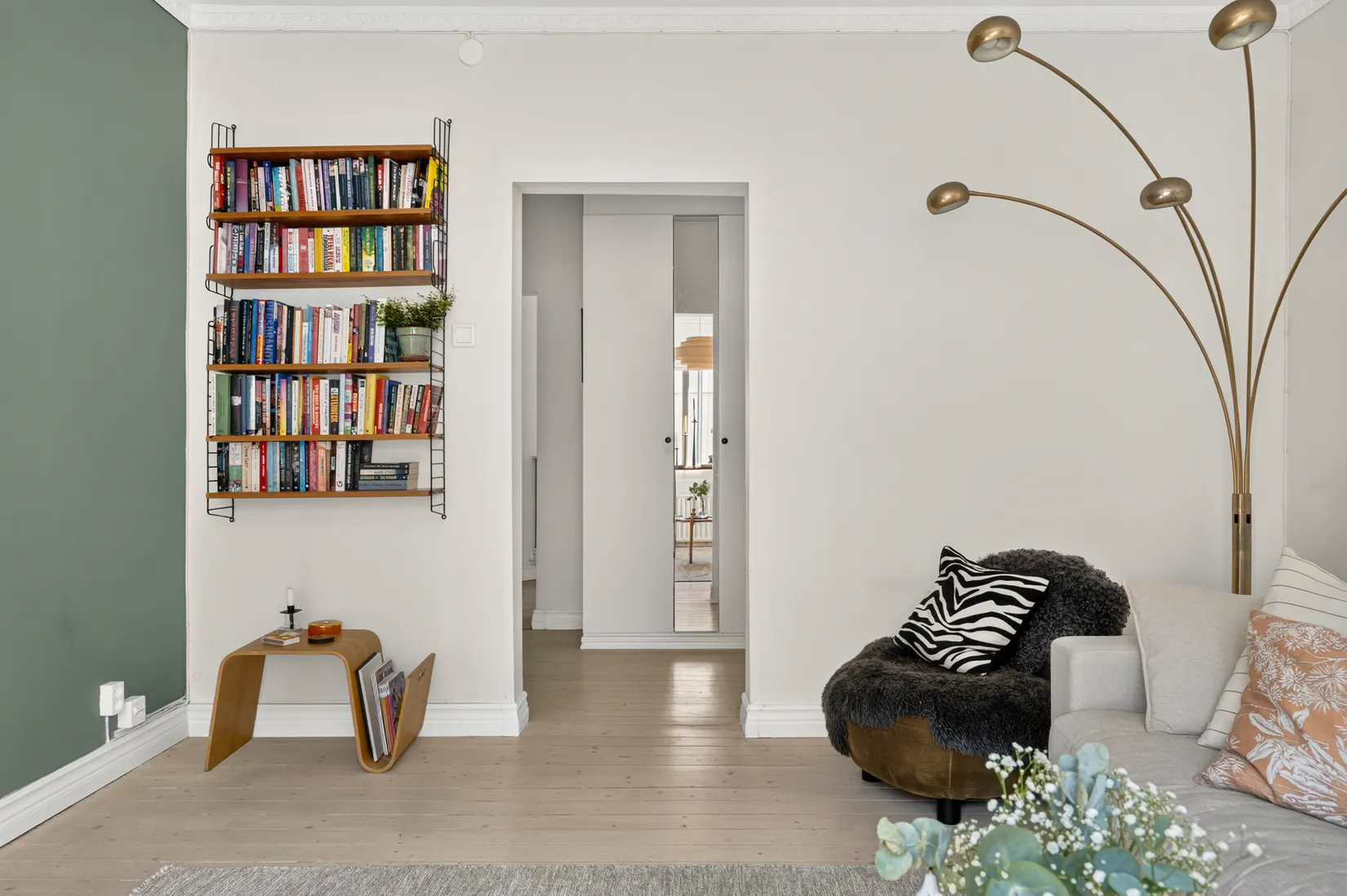 Bostadsrätt, Krokslättsgatan 8B, Krokslätt, Mölndal