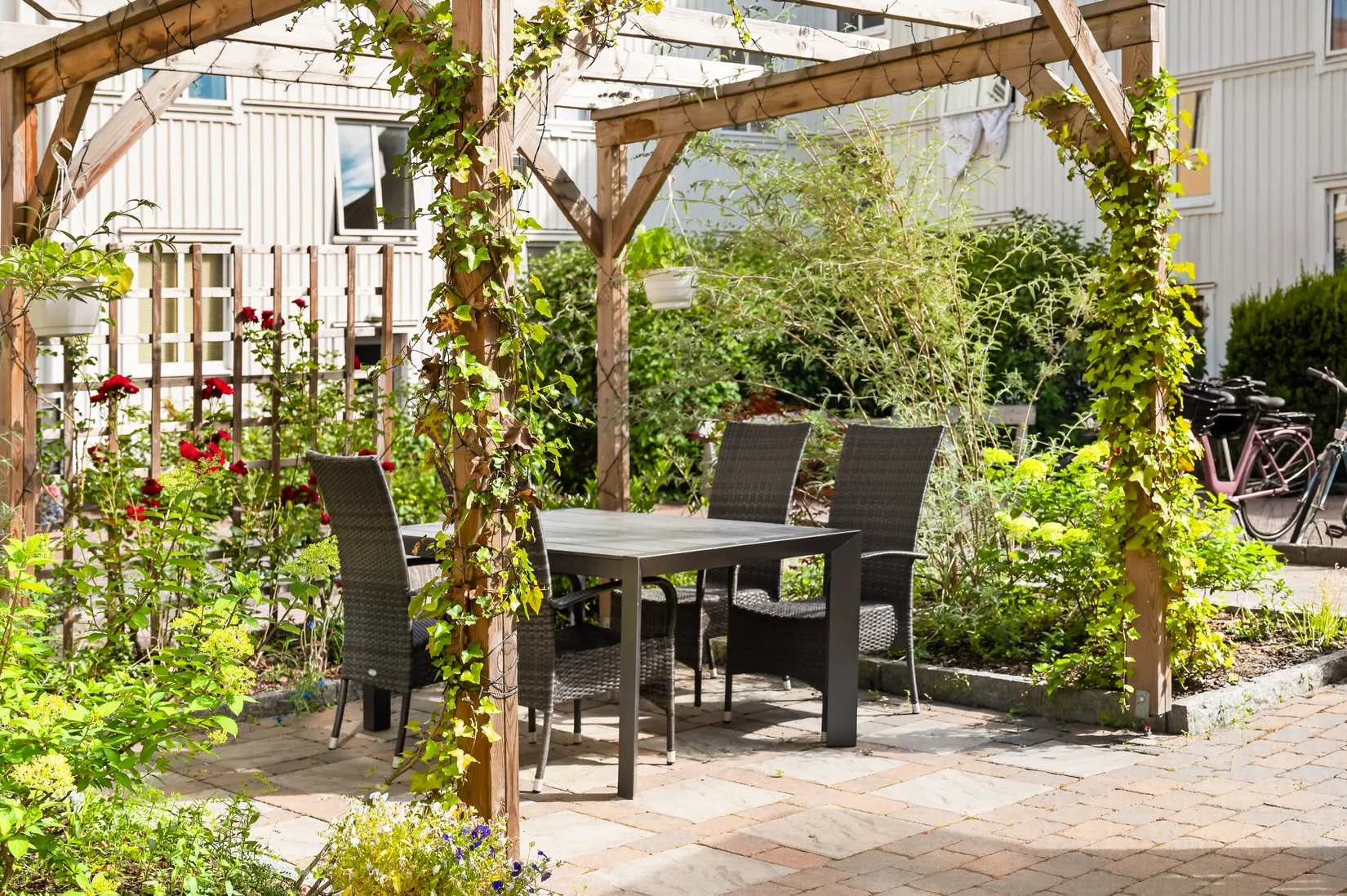 Bostadsrätt, Krokslättsgatan 8B, Krokslätt, Mölndal