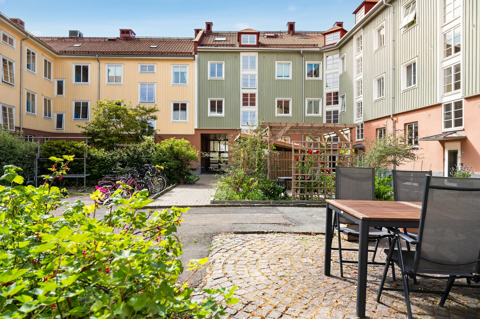 Bostadsrätt, Krokslättsgatan 8B, Krokslätt, Mölndal