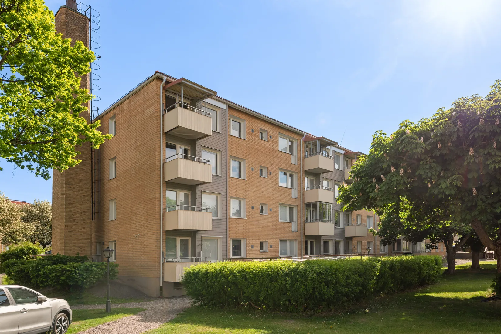 Bostadsrätt, Lundmansgatan 1 C, Centralt - Grossgärdet, Norrtälje