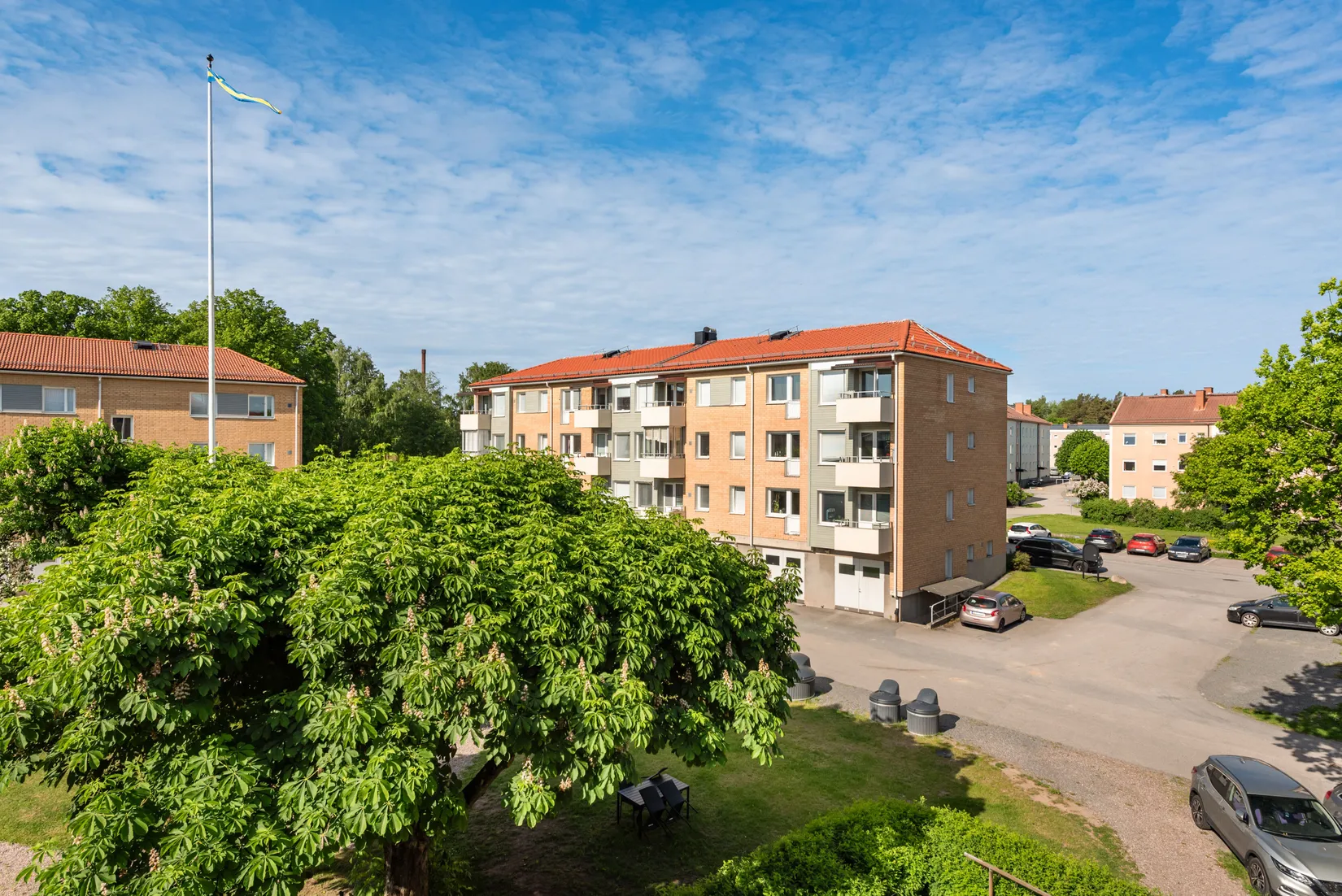 Bostadsrätt, Lundmansgatan 1 C, Centralt - Grossgärdet, Norrtälje