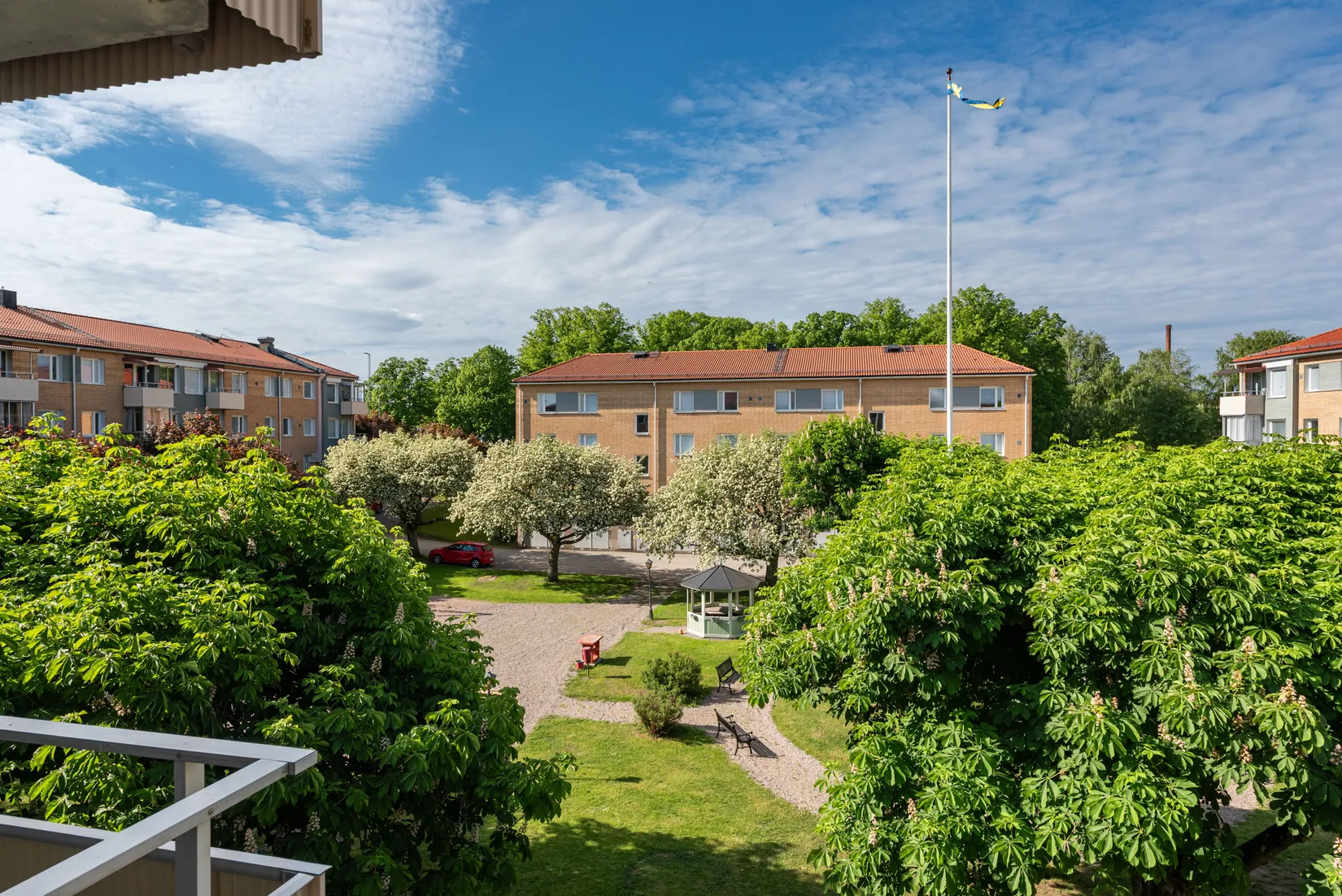 Bostadsrätt, Lundmansgatan 1 C, Centralt - Grossgärdet, Norrtälje
