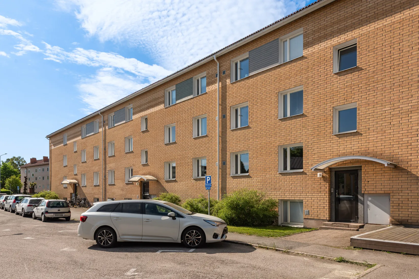Bostadsrätt, Lundmansgatan 1 C, Centralt - Grossgärdet, Norrtälje