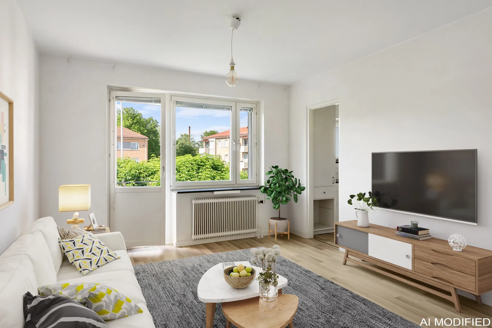 Bostadsrätt, Lundmansgatan 1 C, Centralt - Grossgärdet, Norrtälje