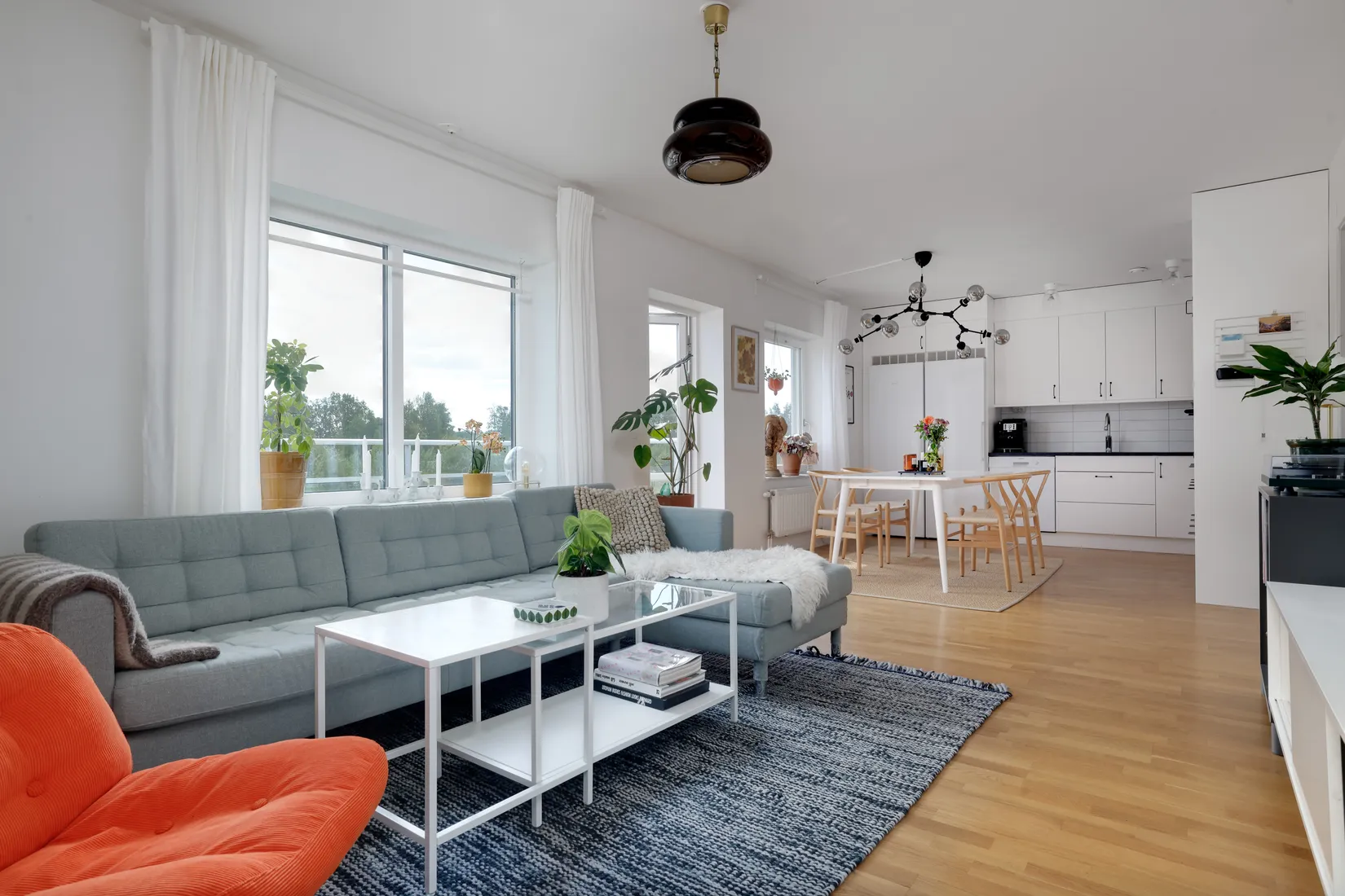 Bostadsrätt, Pråmkajen 7 C, Pråmkajen, Örebro