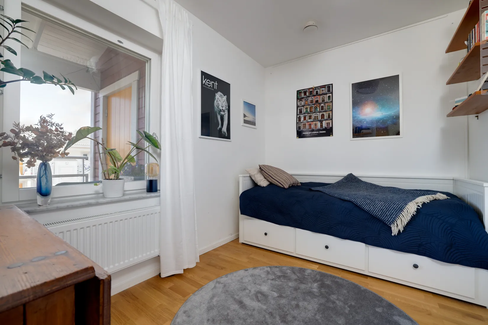 Bostadsrätt, Pråmkajen 7 C, Pråmkajen, Örebro