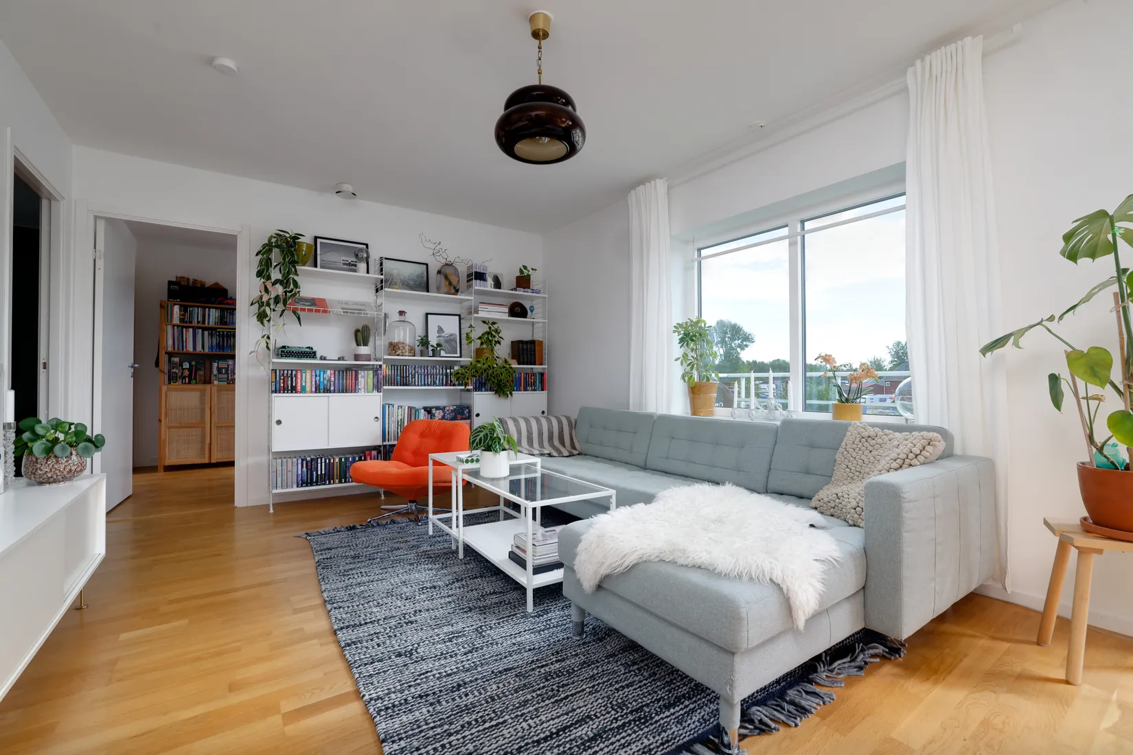 Bostadsrätt, Pråmkajen 7 C, Pråmkajen, Örebro