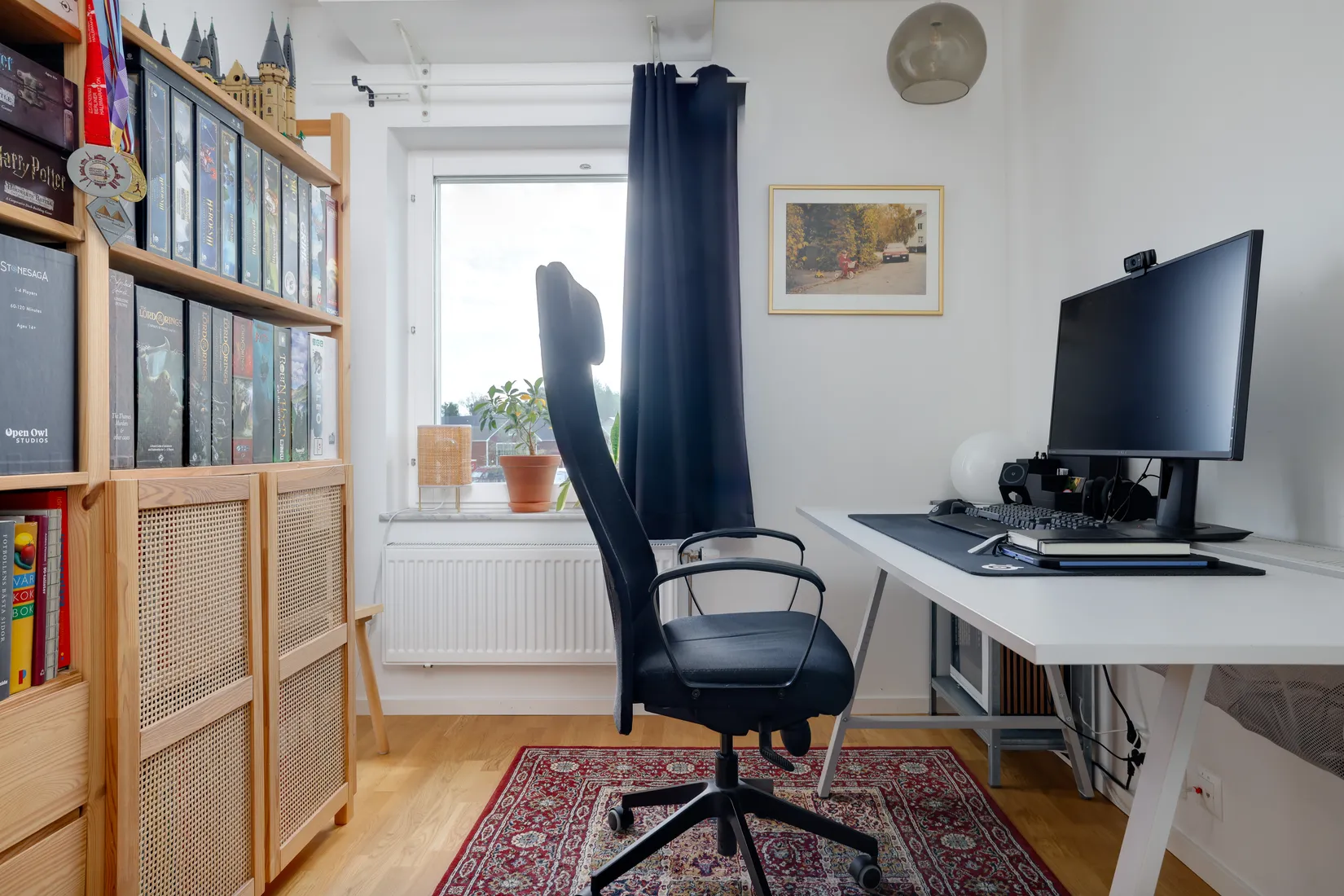 Bostadsrätt, Pråmkajen 7 C, Pråmkajen, Örebro