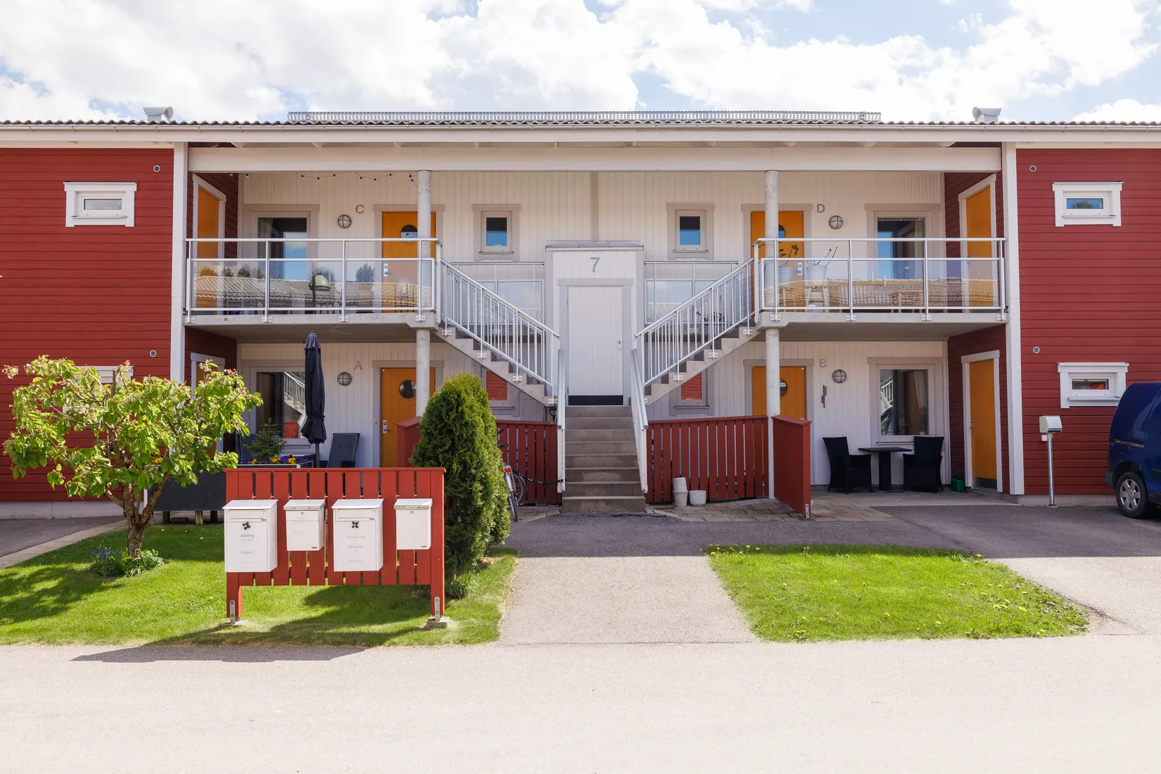 Bostadsrätt, Pråmkajen 7 C, Pråmkajen, Örebro