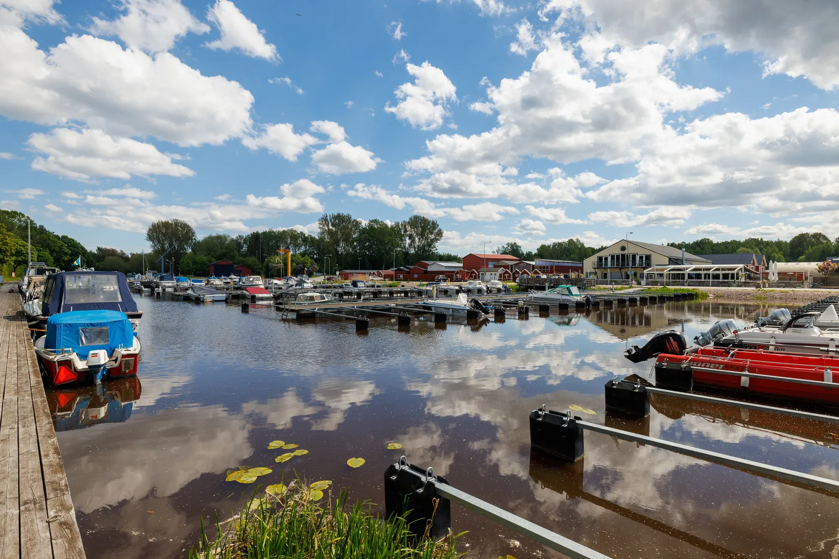Bostadsrätt, Pråmkajen 7 C, Pråmkajen, Örebro