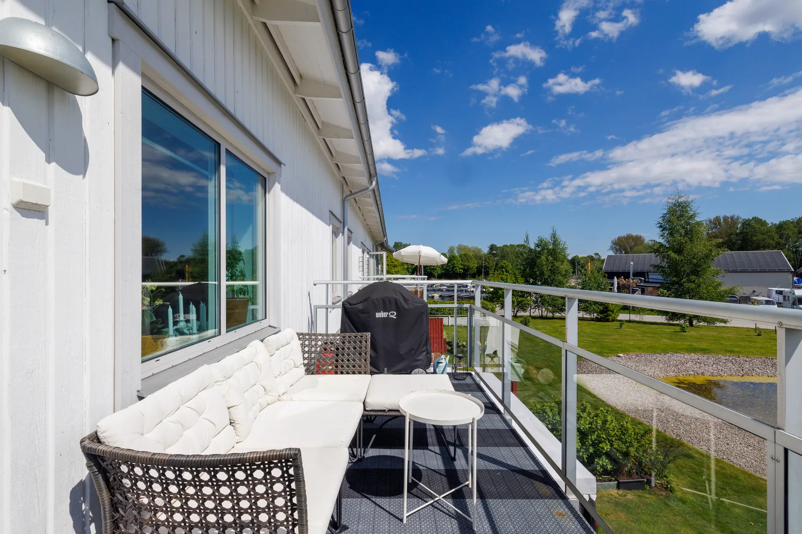 Bostadsrätt, Pråmkajen 7 C, Pråmkajen, Örebro