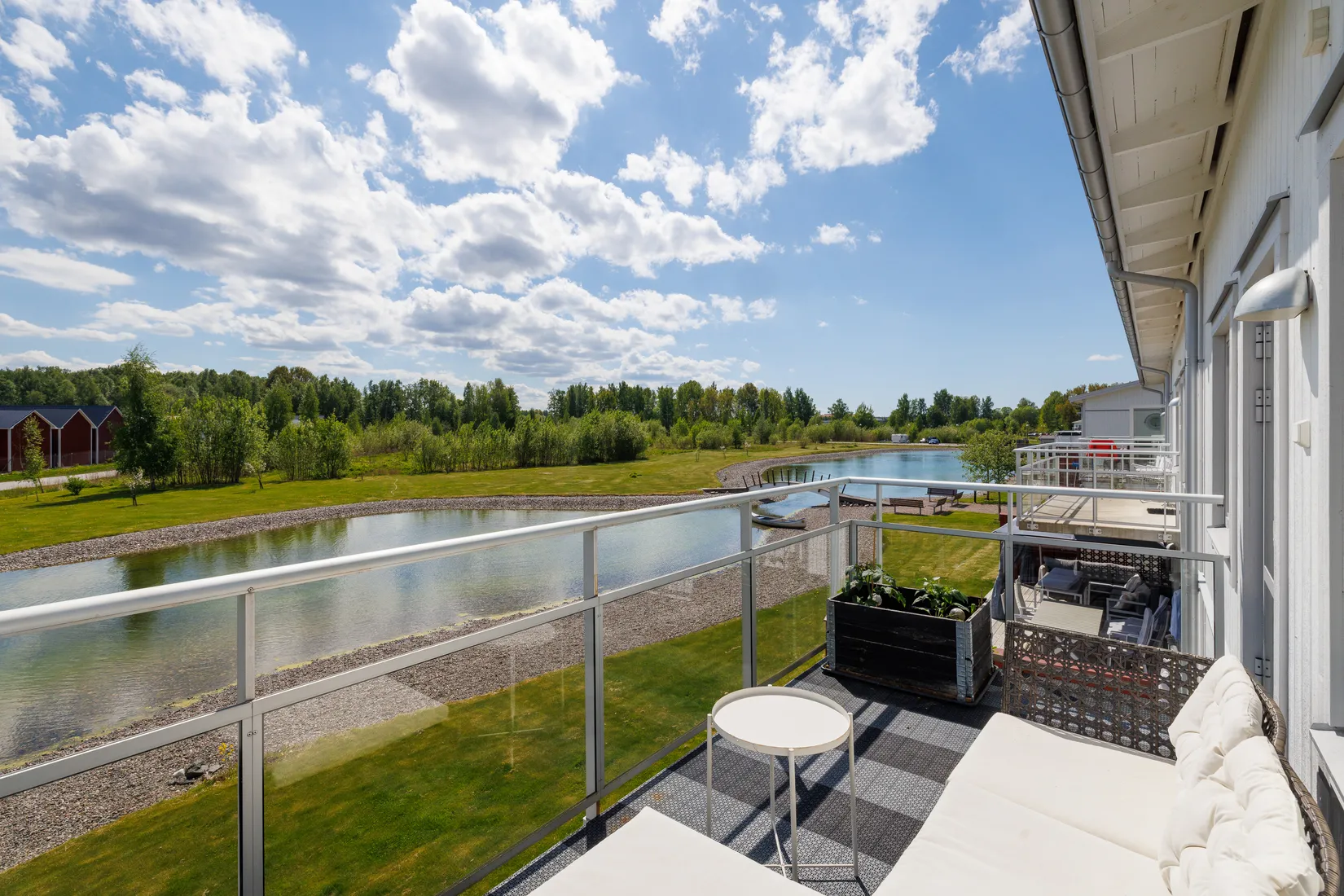 Bostadsrätt, Pråmkajen 7 C, Pråmkajen, Örebro