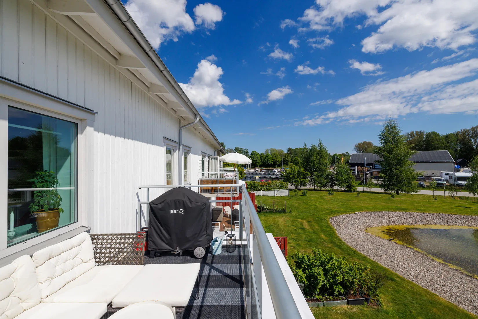 Bostadsrätt, Pråmkajen 7 C, Pråmkajen, Örebro
