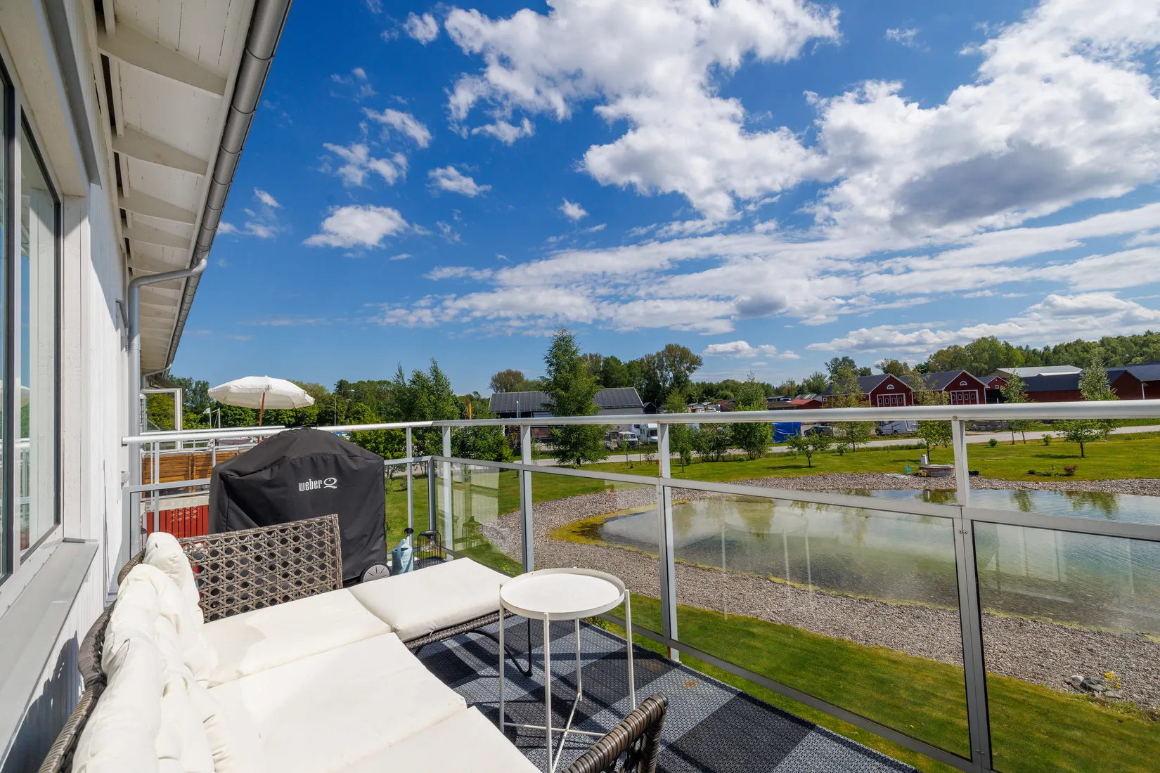 Bostadsrätt, Pråmkajen 7 C, Pråmkajen, Örebro