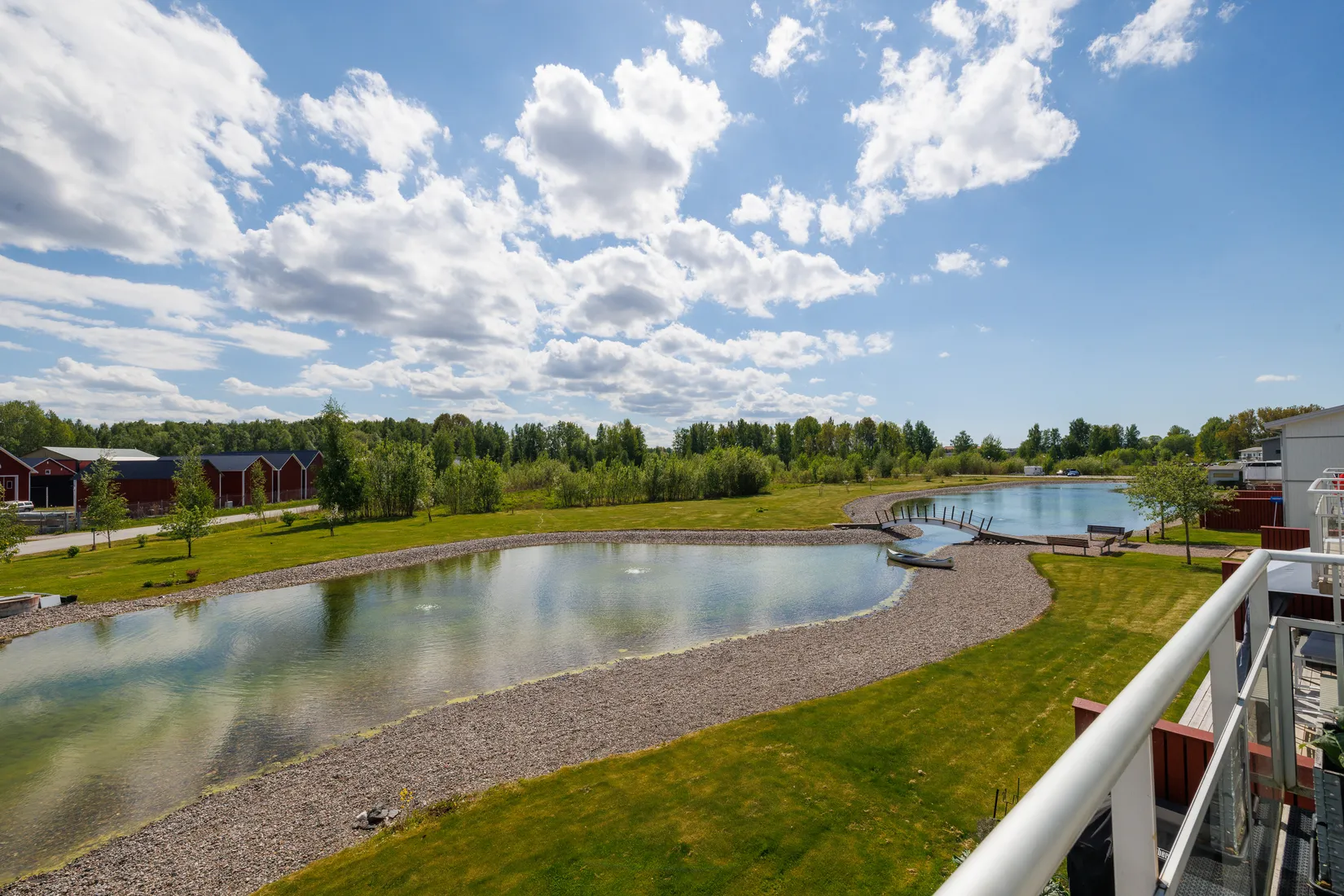 Bostadsrätt, Pråmkajen 7 C, Pråmkajen, Örebro