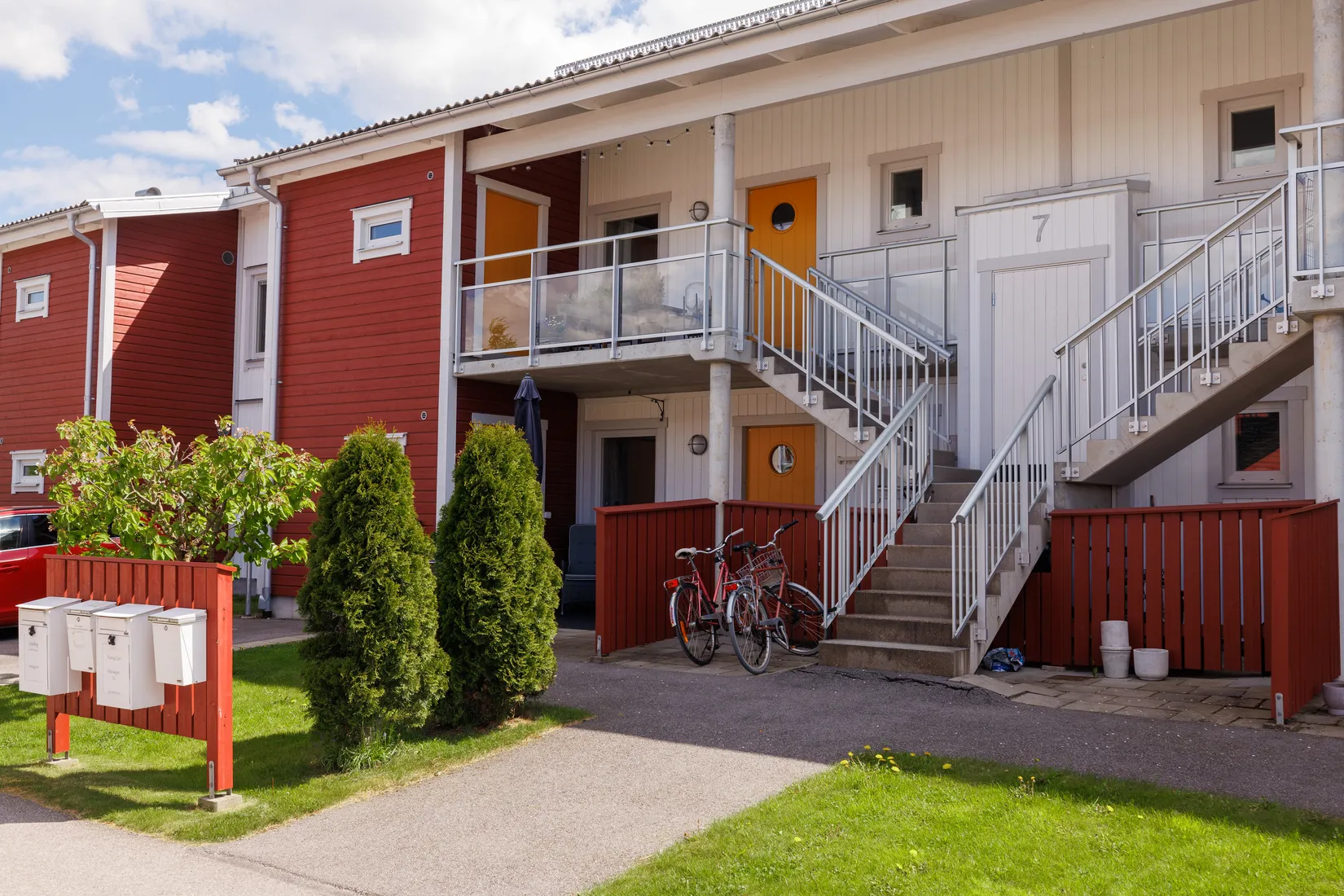 Bostadsrätt, Pråmkajen 7 C, Pråmkajen, Örebro