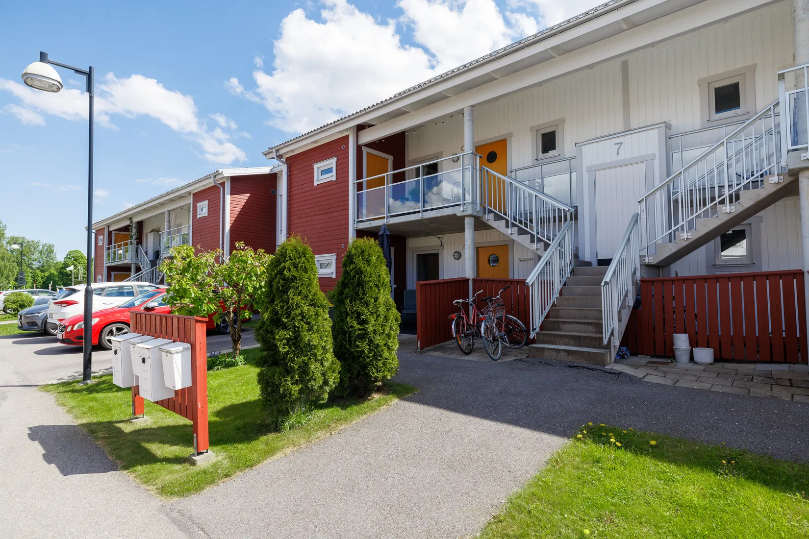 Bostadsrätt, Pråmkajen 7 C, Pråmkajen, Örebro