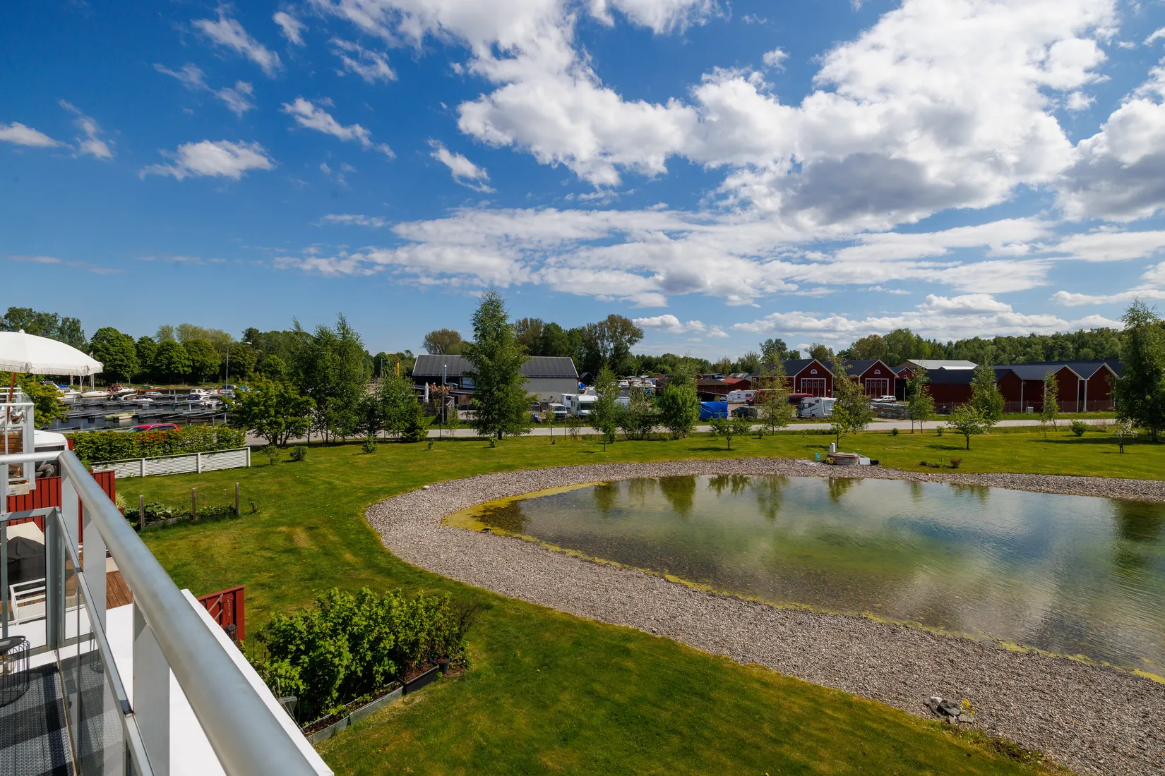 Bostadsrätt, Pråmkajen 7 C, Pråmkajen, Örebro