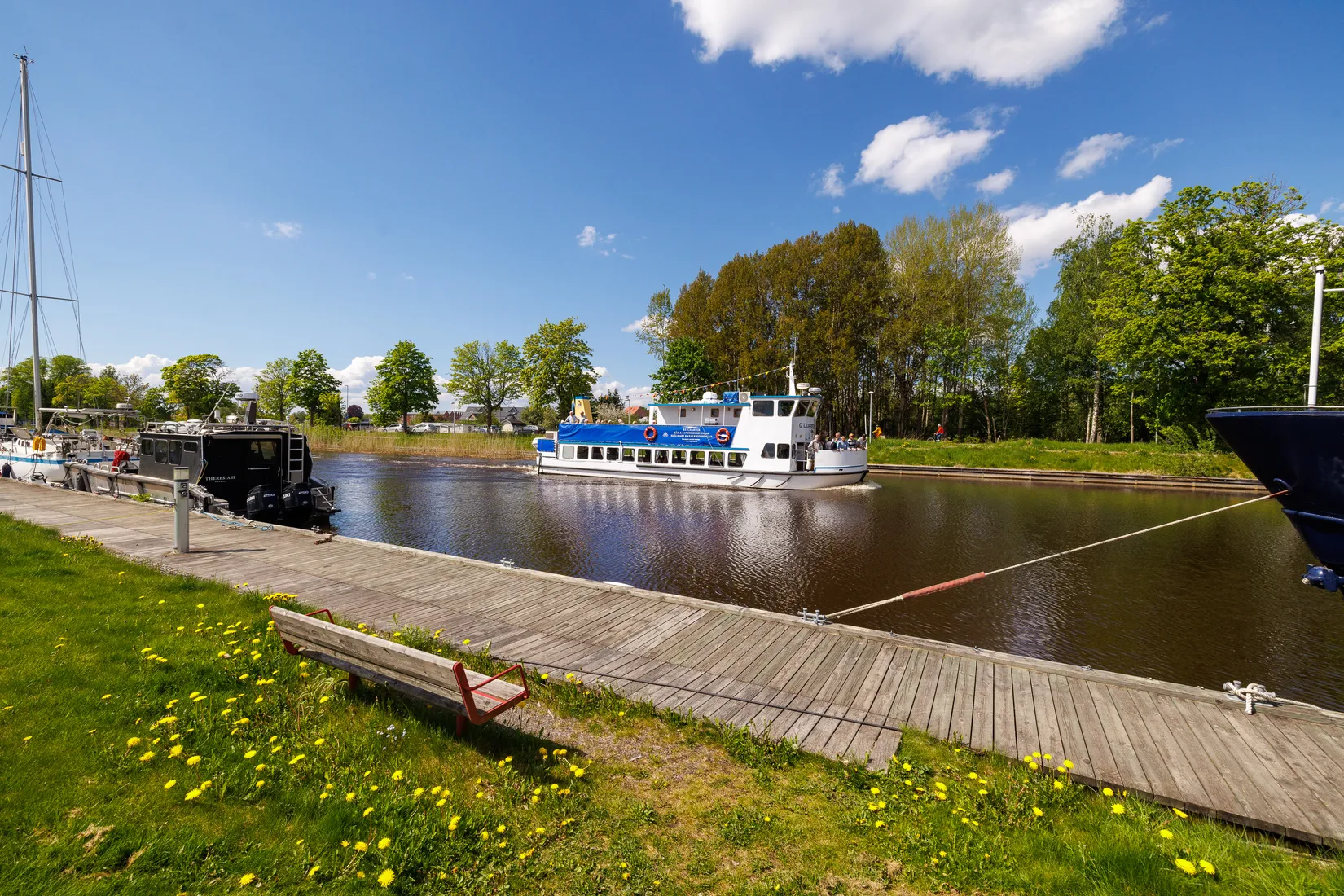 Bostadsrätt, Pråmkajen 7 C, Pråmkajen, Örebro