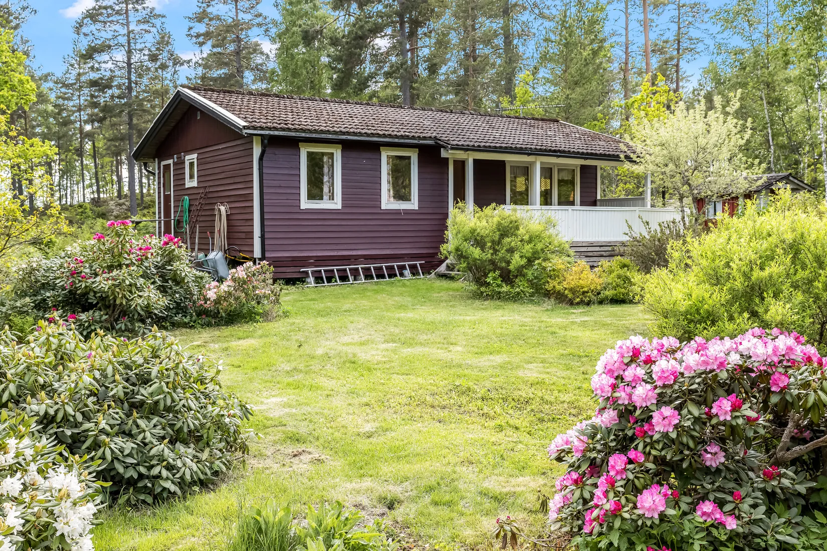 Fritidshus, Dalahagsvägen 25, Ramsdal - S:t Anna, Söderköping
