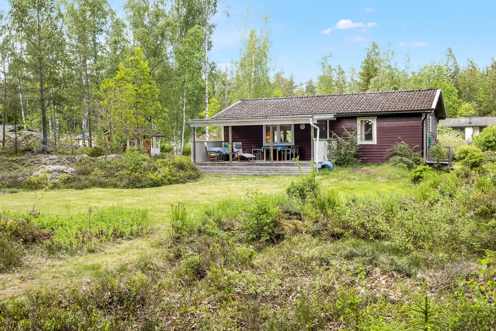 Fritidshus, Dalahagsvägen 25, Ramsdal - S:t Anna, Söderköping