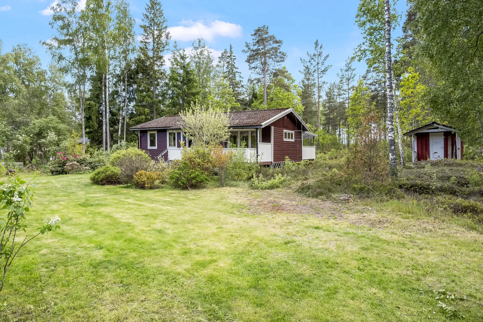 Fritidshus, Dalahagsvägen 25, Ramsdal - S:t Anna, Söderköping