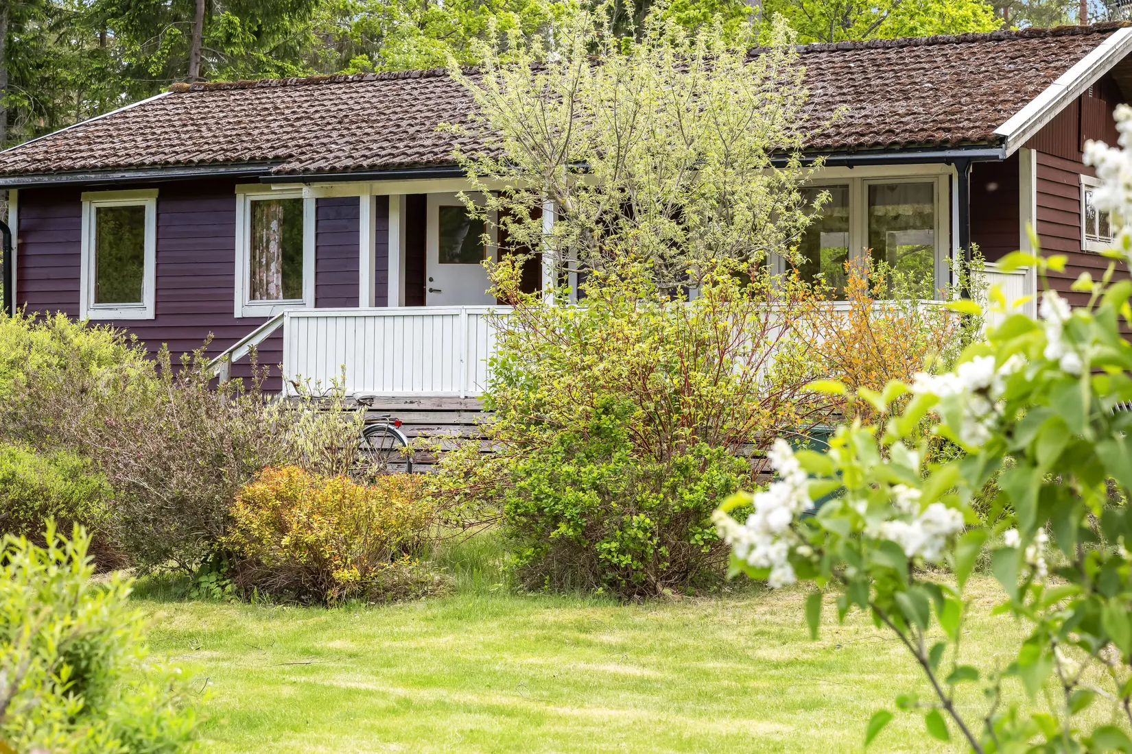 Fritidshus, Dalahagsvägen 25, Ramsdal - S:t Anna, Söderköping