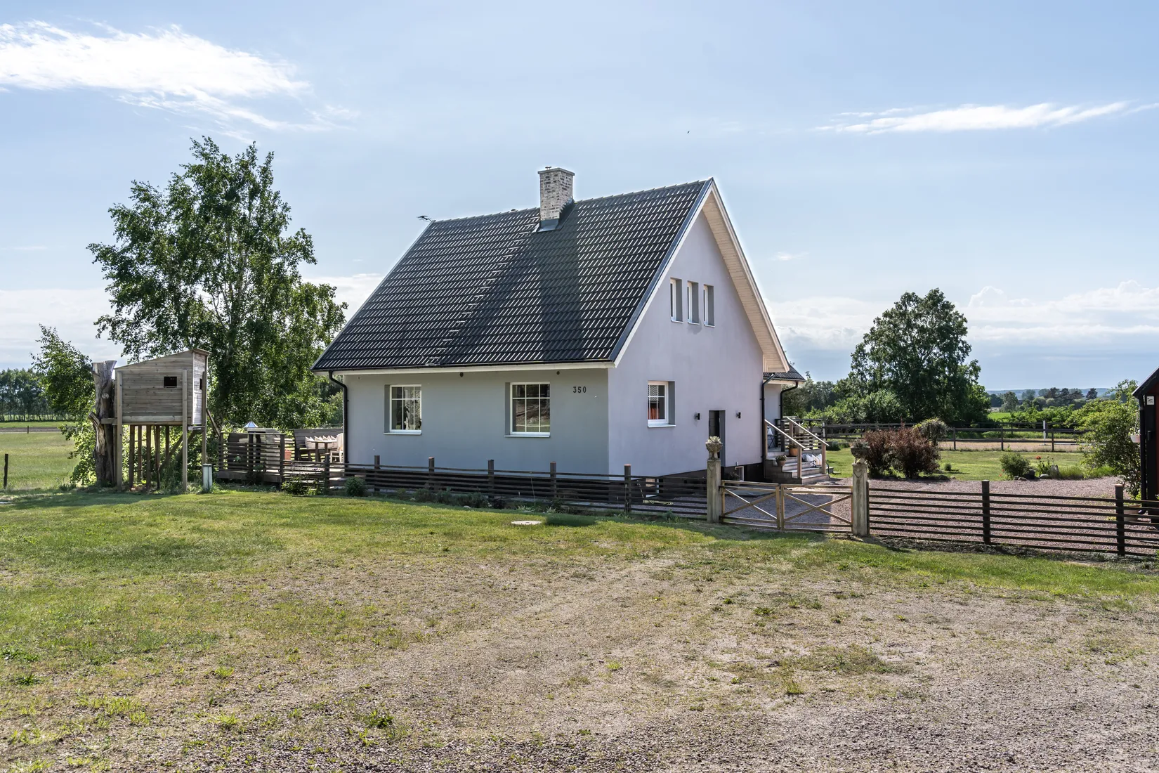 Gård/Skog, Furubodavägen 350, Kristianstad