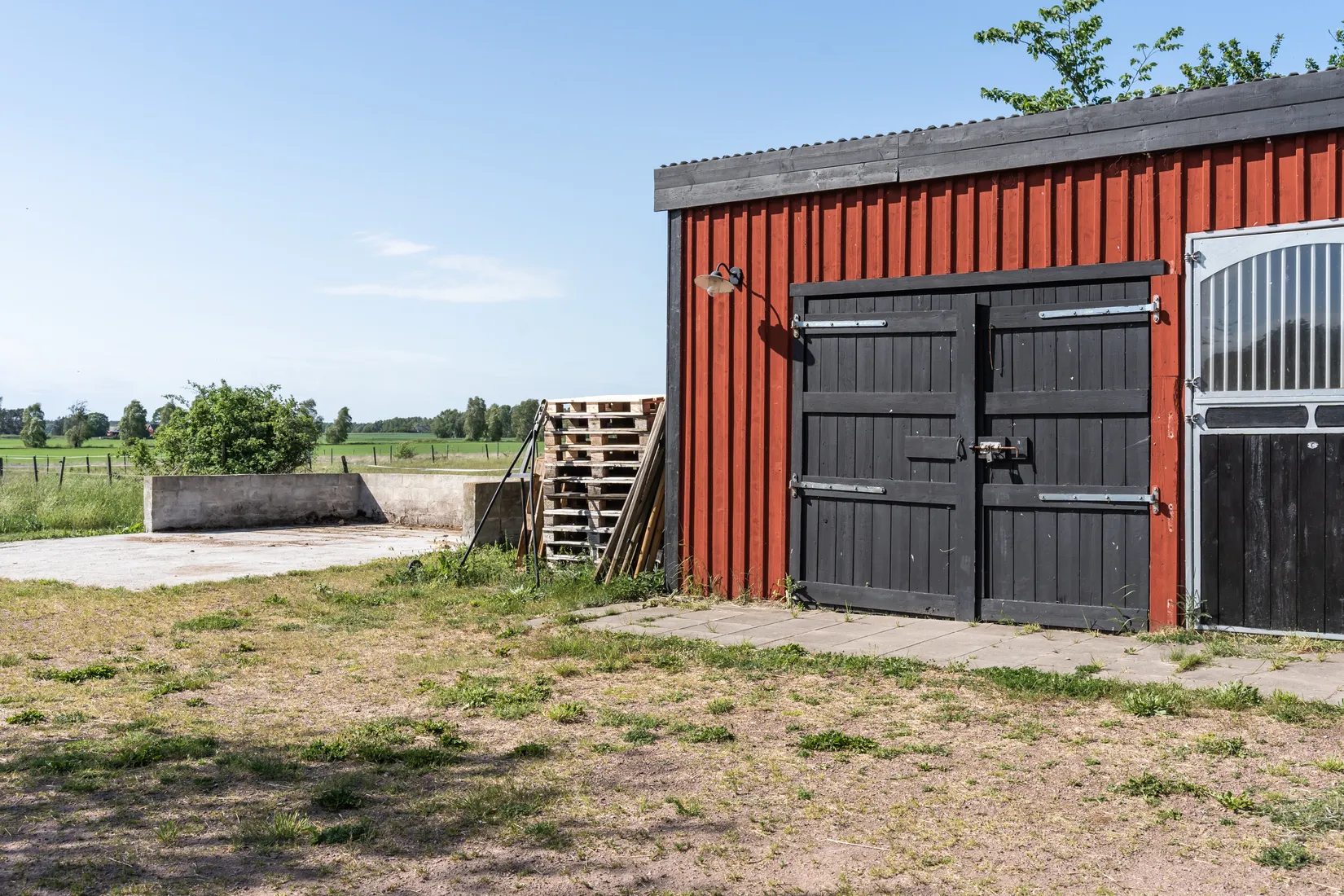 Gård/Skog, Furubodavägen 350, Kristianstad