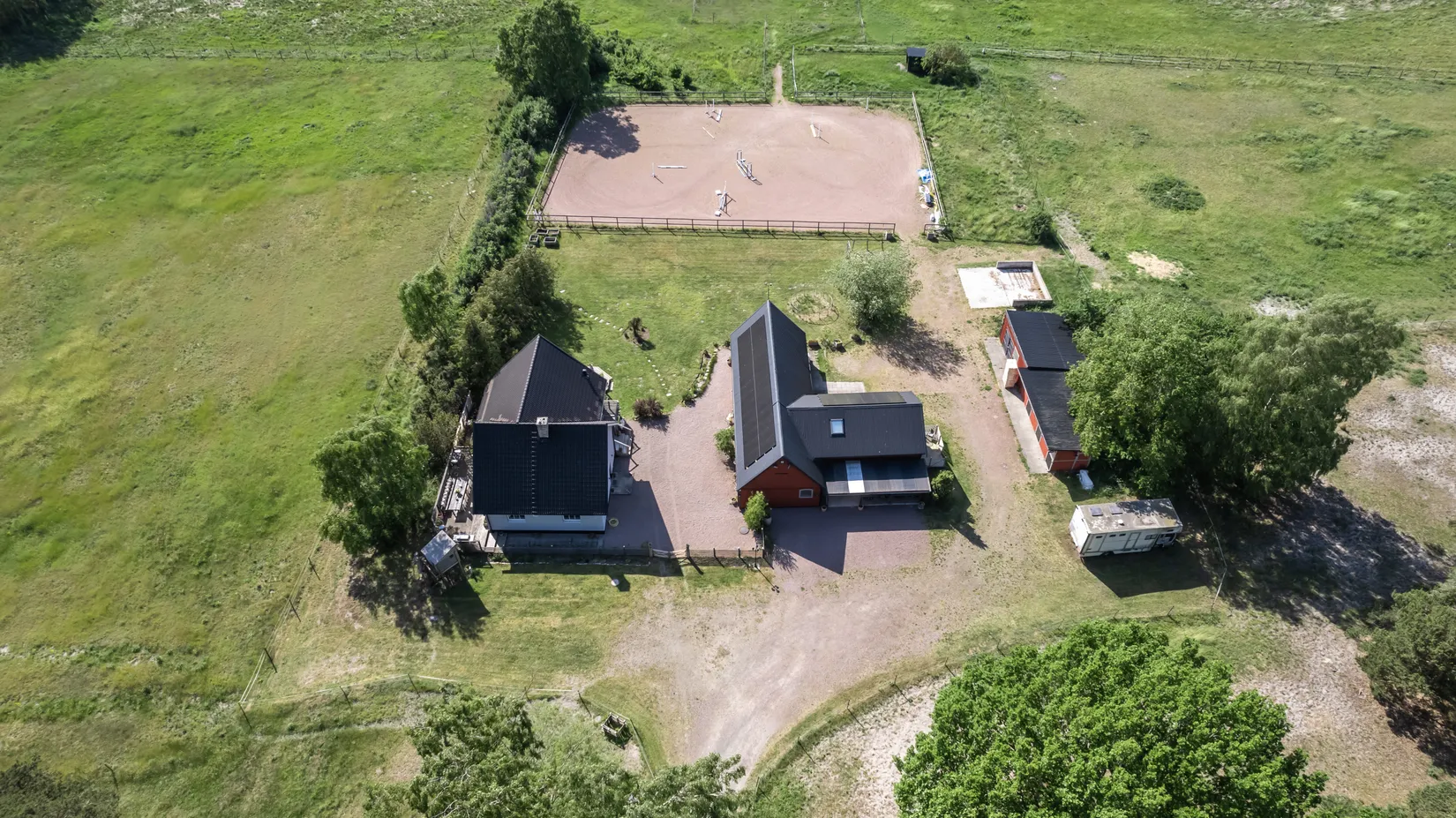 Gård/Skog, Furubodavägen 350, Kristianstad