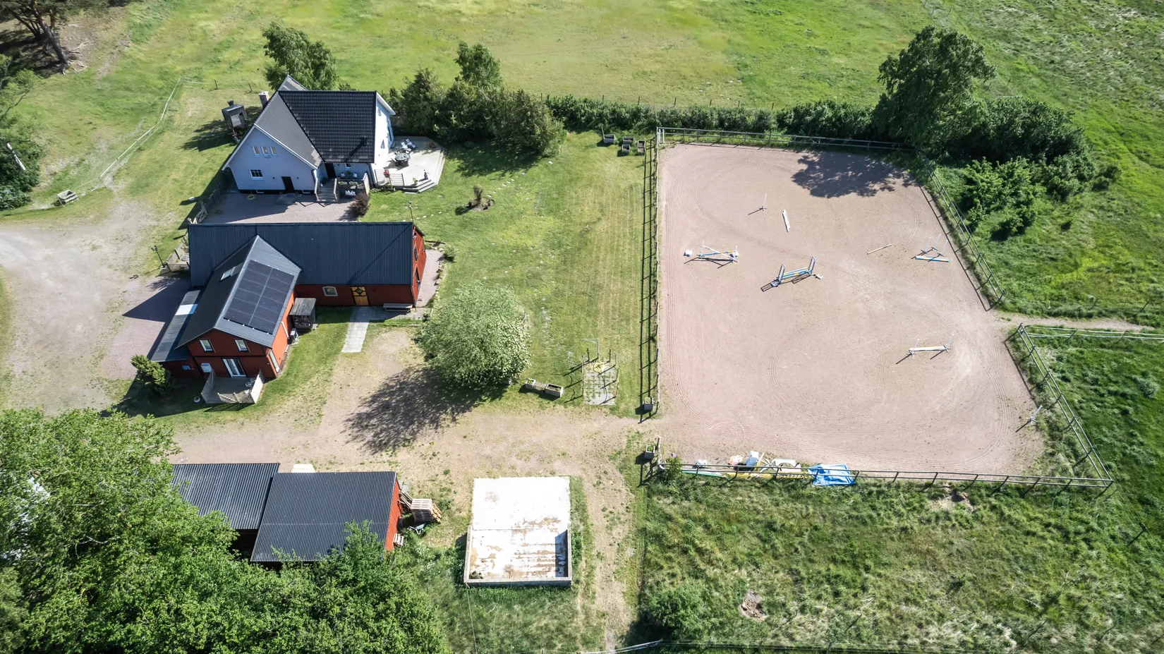 Gård/Skog, Furubodavägen 350, Kristianstad