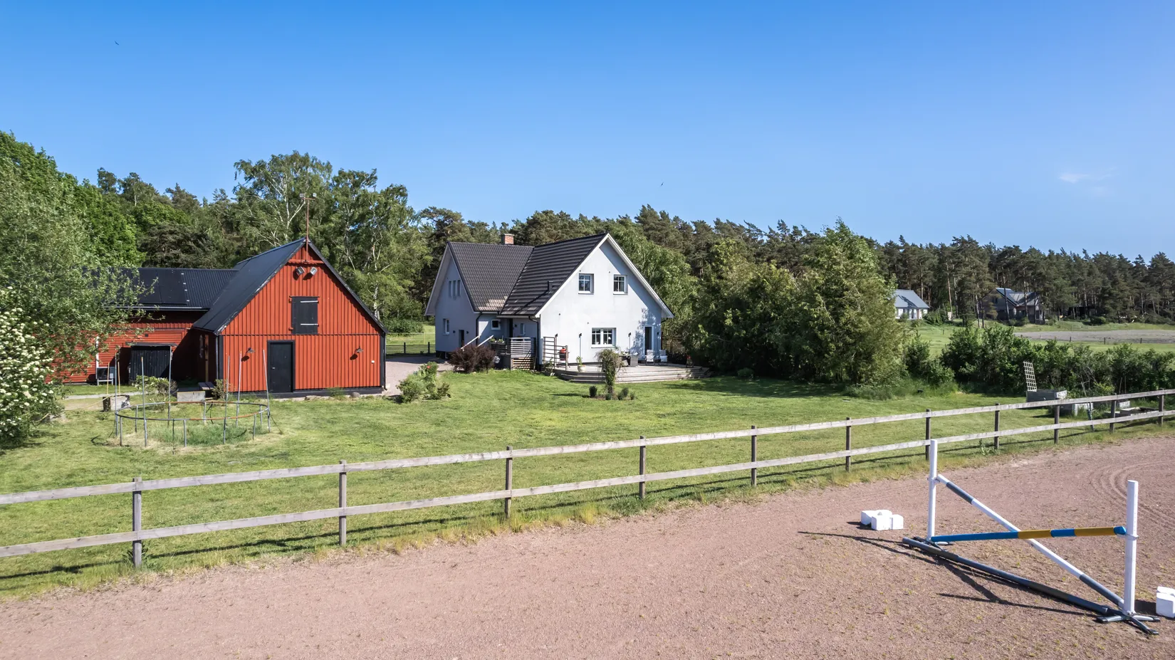 Gård/Skog, Furubodavägen 350, Kristianstad