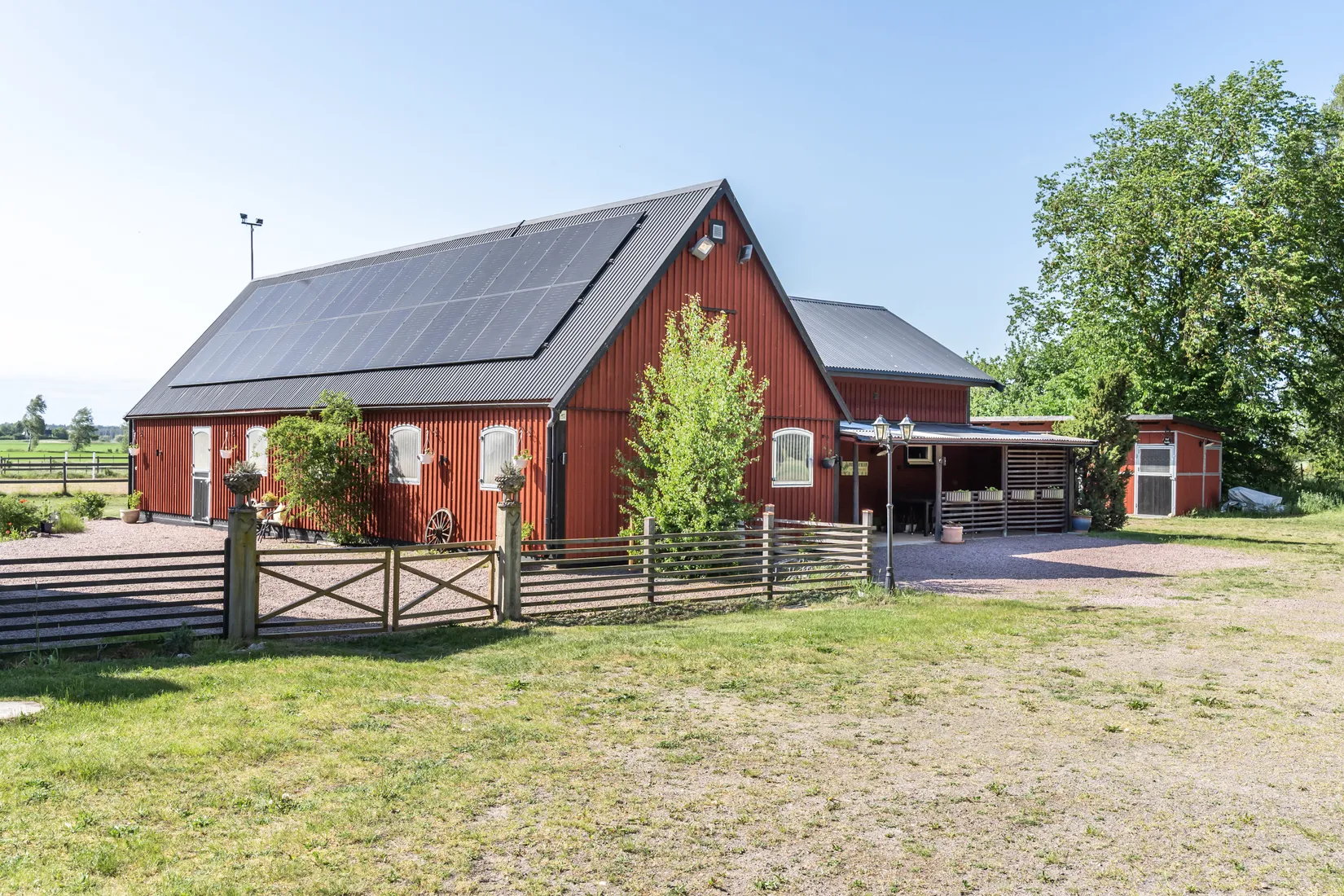 Gård/Skog, Furubodavägen 350, Kristianstad