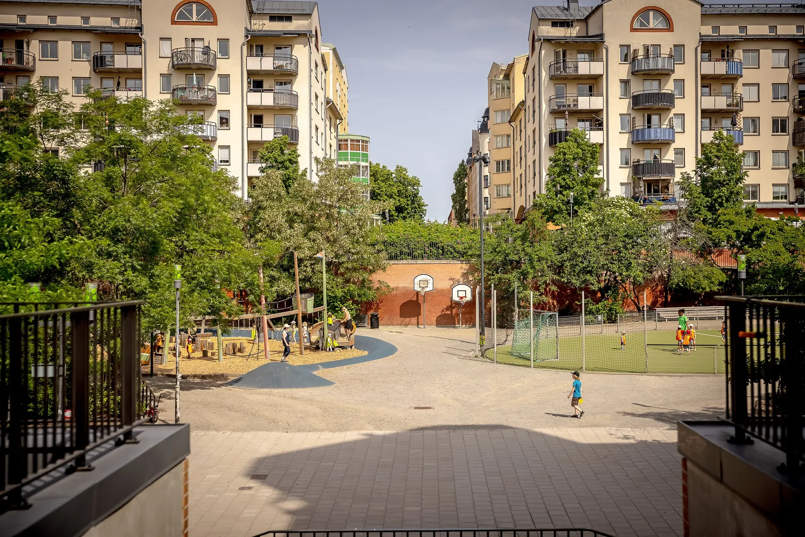 Bostadsrätt, Fatburs Kvarngata 24, Södermalm, Stockholm