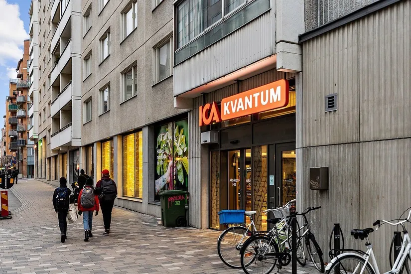 Bostadsrätt, Fatburs Kvarngata 24, Södermalm, Stockholm