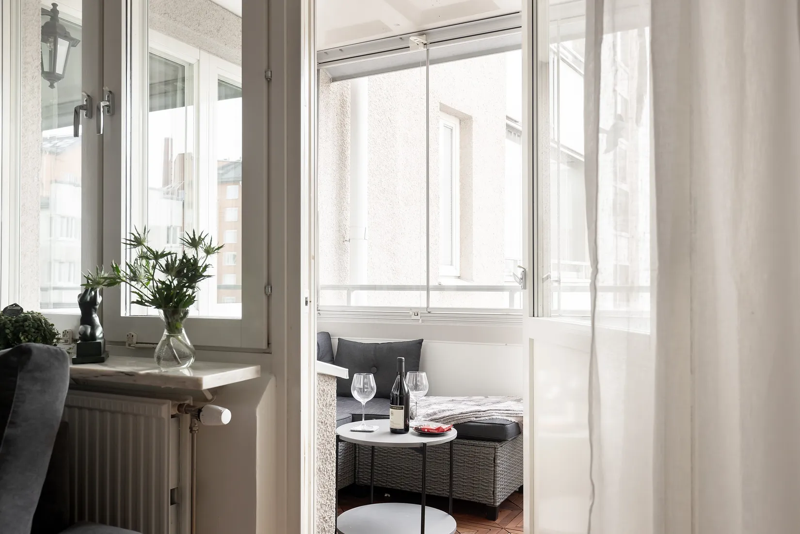 Bostadsrätt, Fatburs Kvarngata 24, Södermalm, Stockholm