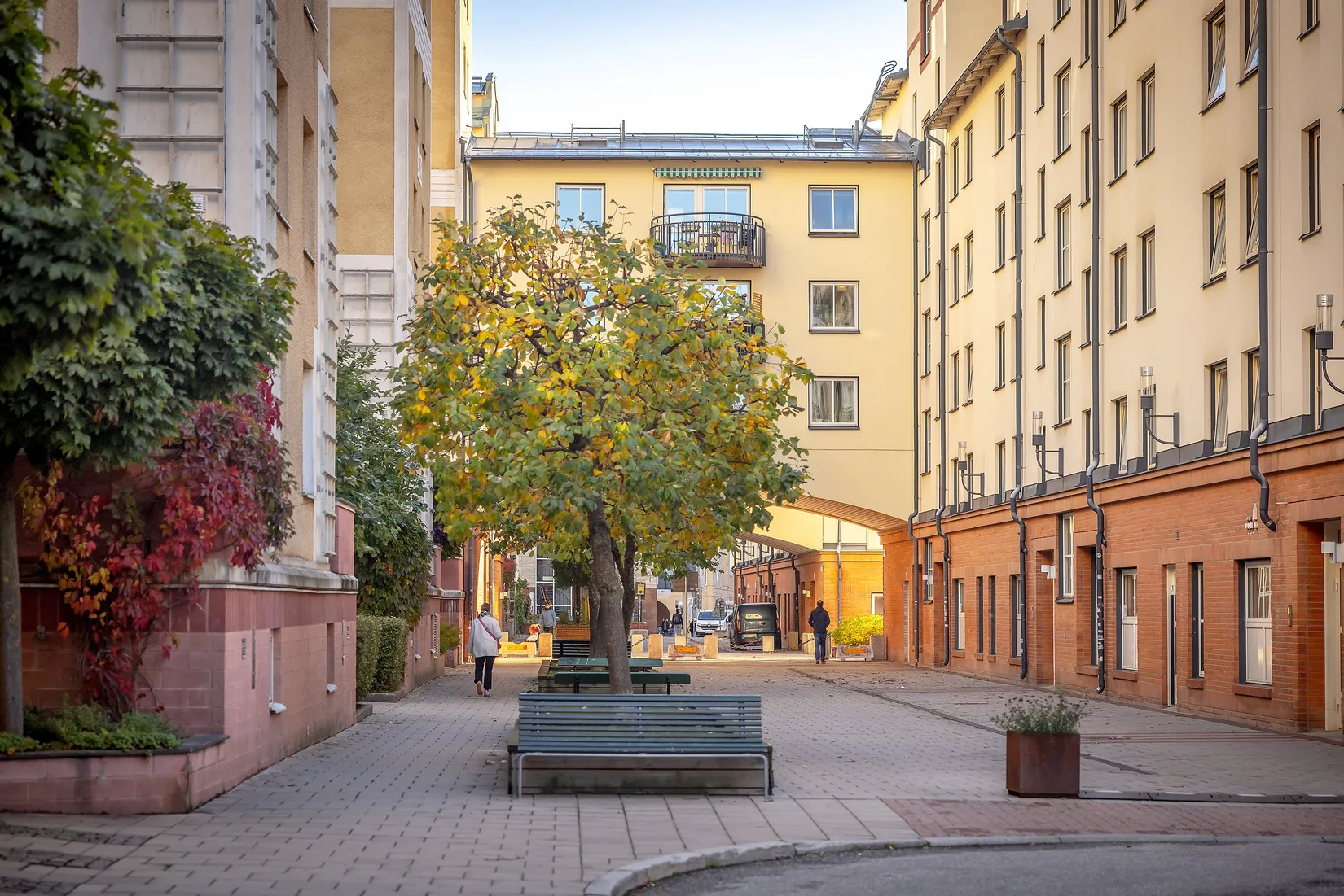 Bostadsrätt, Fatburs Kvarngata 24, Södermalm, Stockholm
