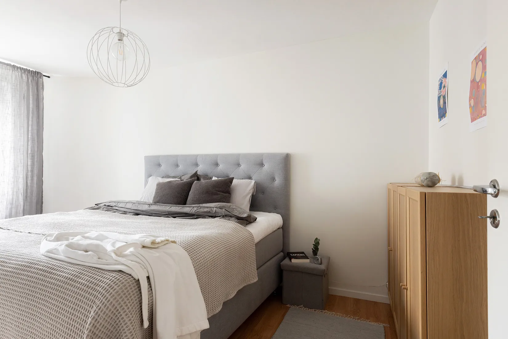 Bostadsrätt, Fatburs Kvarngata 24, Södermalm, Stockholm