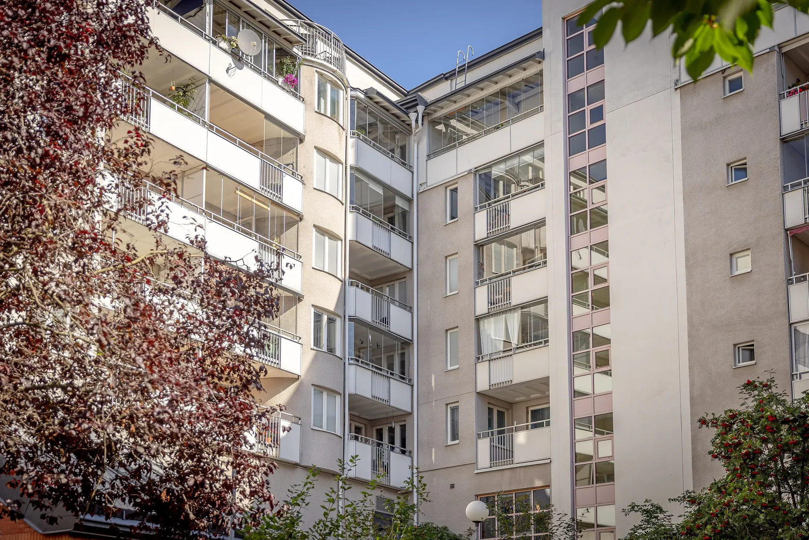 Bostadsrätt, Fatburs Kvarngata 24, Södermalm, Stockholm