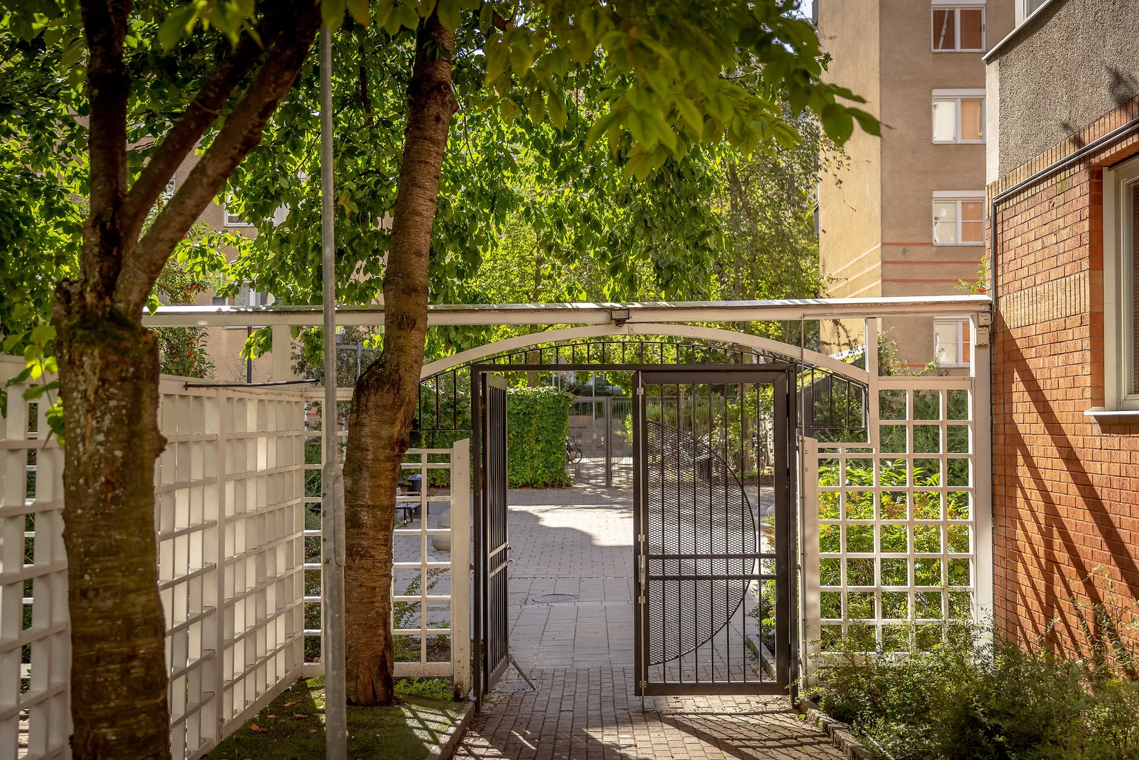 Bostadsrätt, Fatburs Kvarngata 24, Södermalm, Stockholm