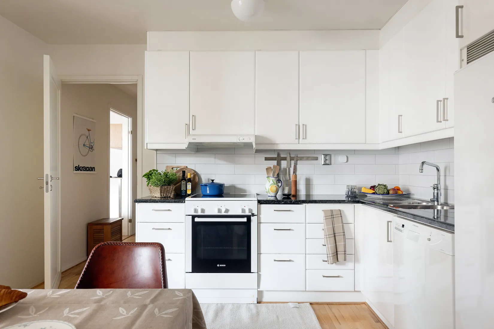 Bostadsrätt, Fatburs Kvarngata 24, Södermalm, Stockholm