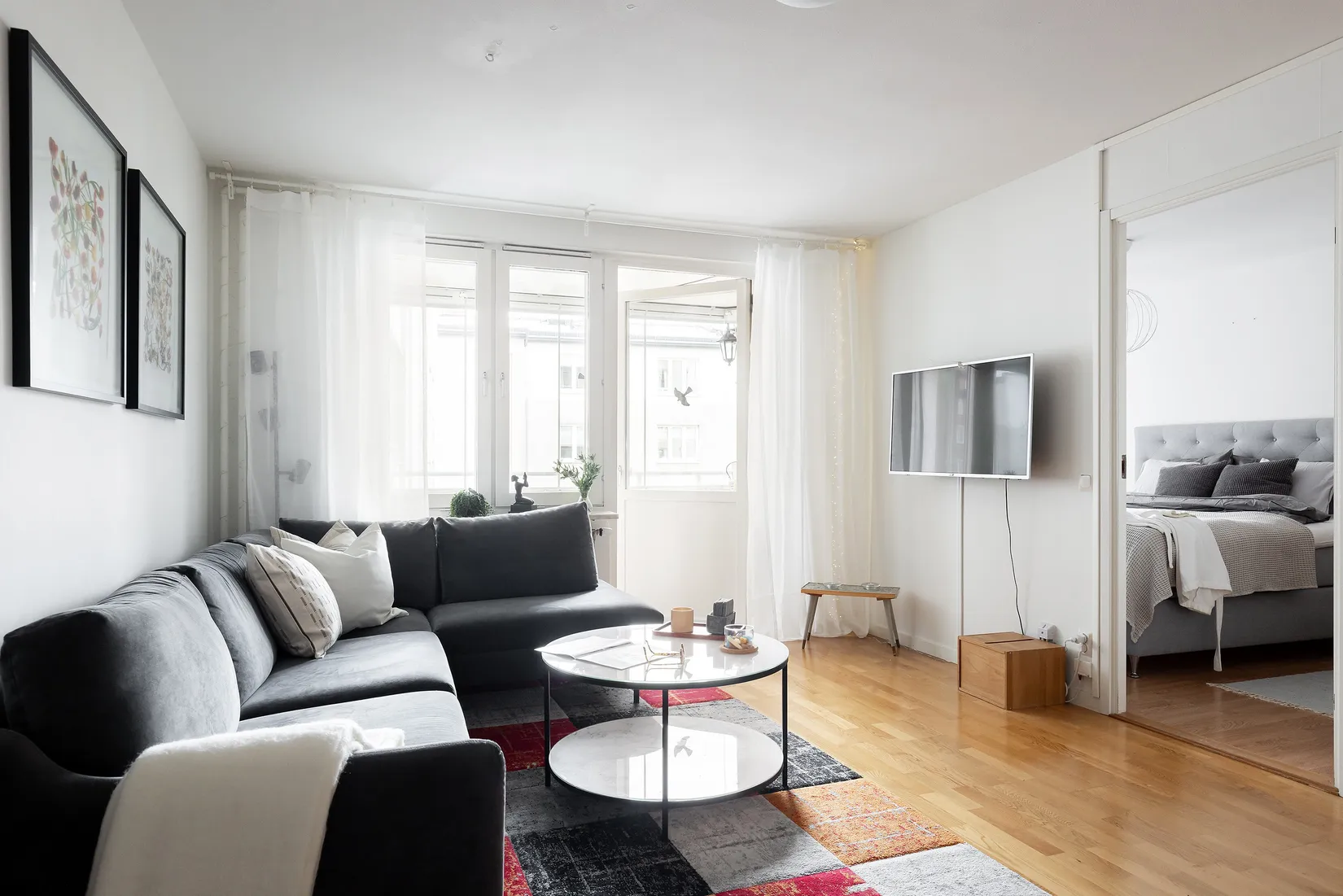 Bostadsrätt, Fatburs Kvarngata 24, Södermalm, Stockholm