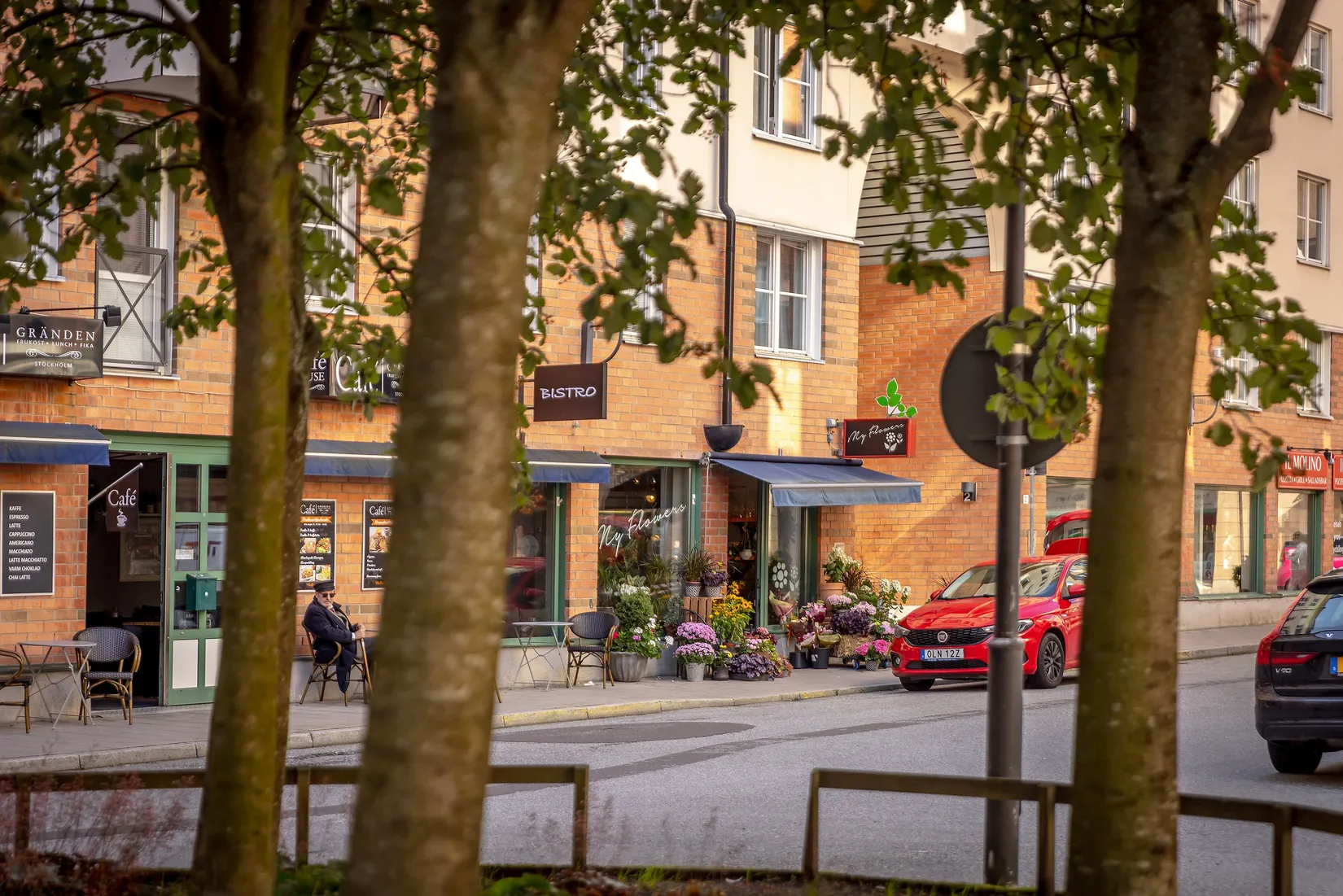 Bostadsrätt, Fatburs Kvarngata 24, Södermalm, Stockholm