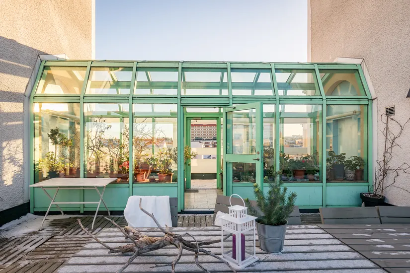 Bostadsrätt, Fatburs Kvarngata 24, Södermalm, Stockholm