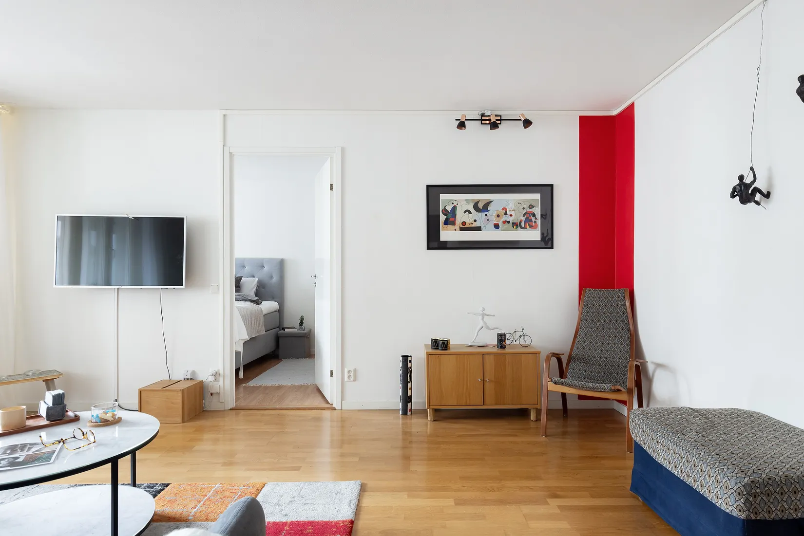 Bostadsrätt, Fatburs Kvarngata 24, Södermalm, Stockholm